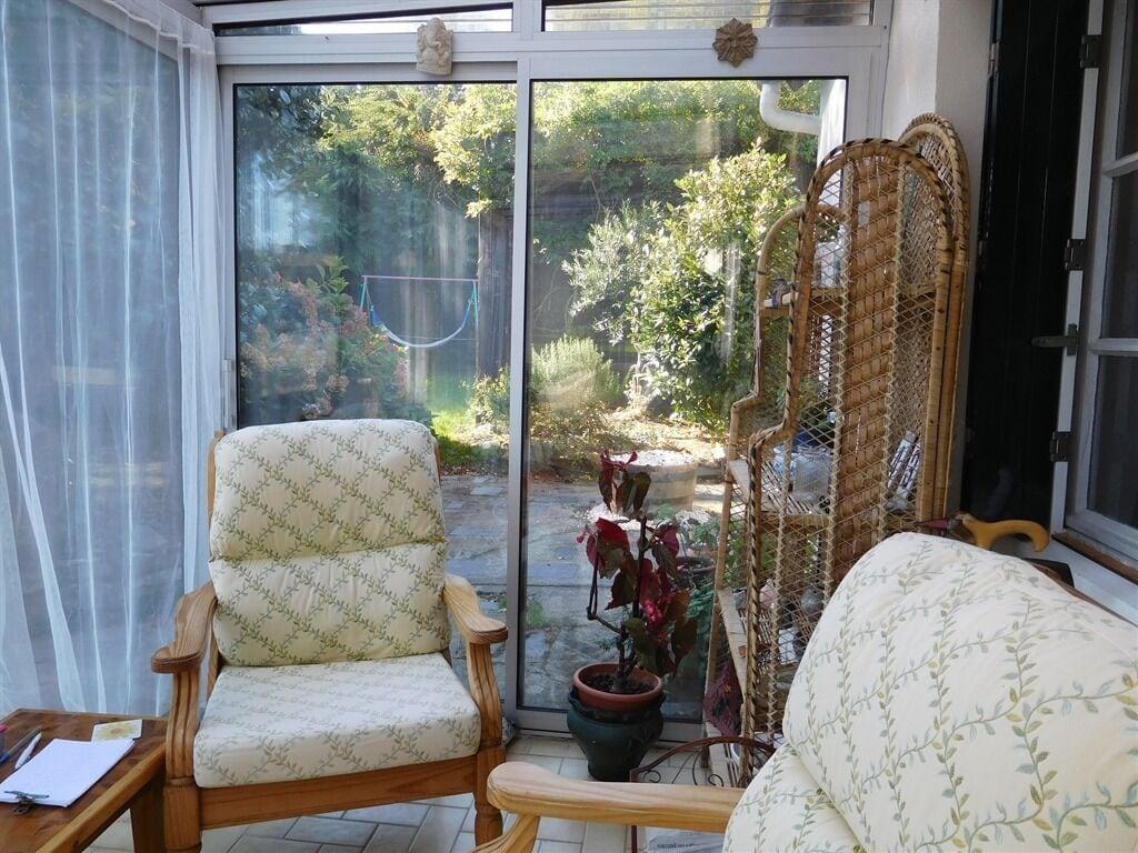 Vista Lobby B&B ~ Repos Sous les Arbres