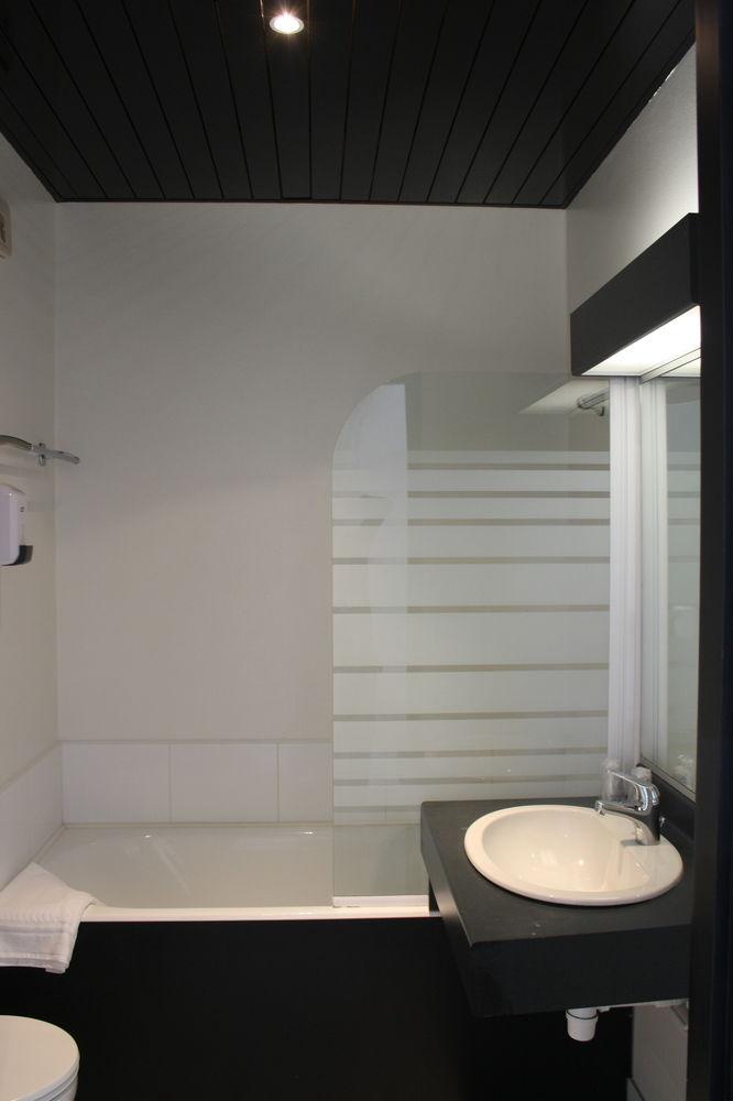 Equipamiento de Habitación Fasthôtel Eldorado