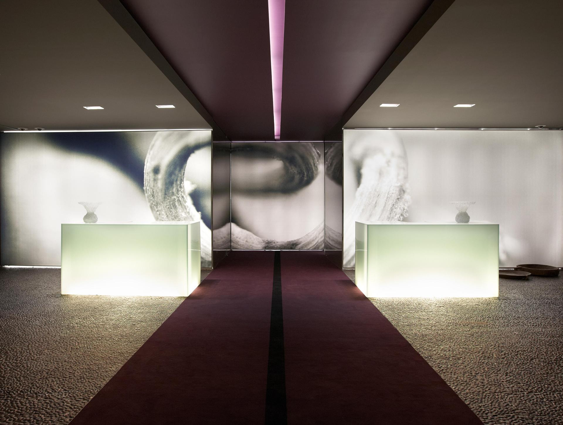 Vista Lobby The Vine