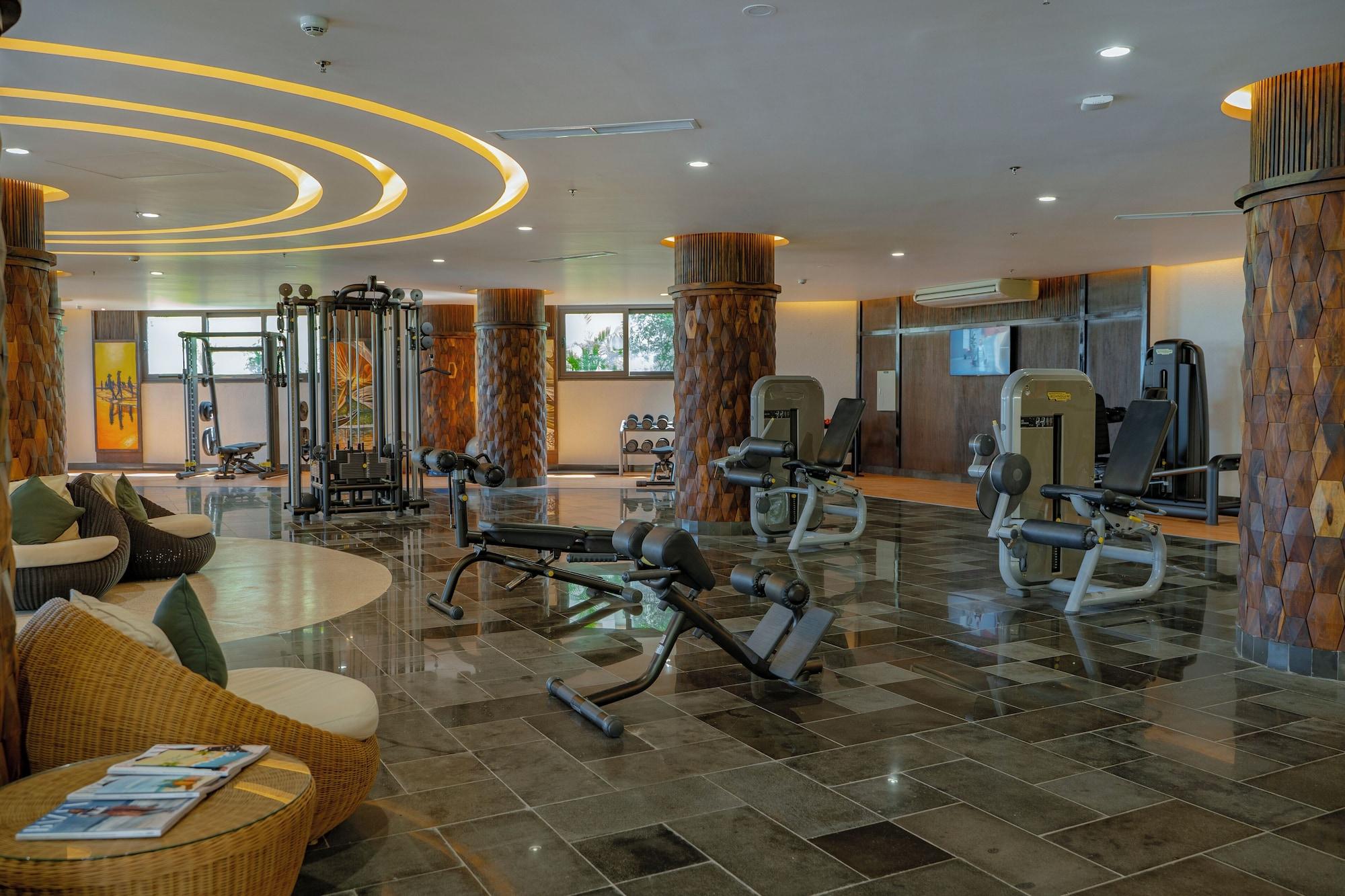 Gimnasio Amiana Resort Nha Trang