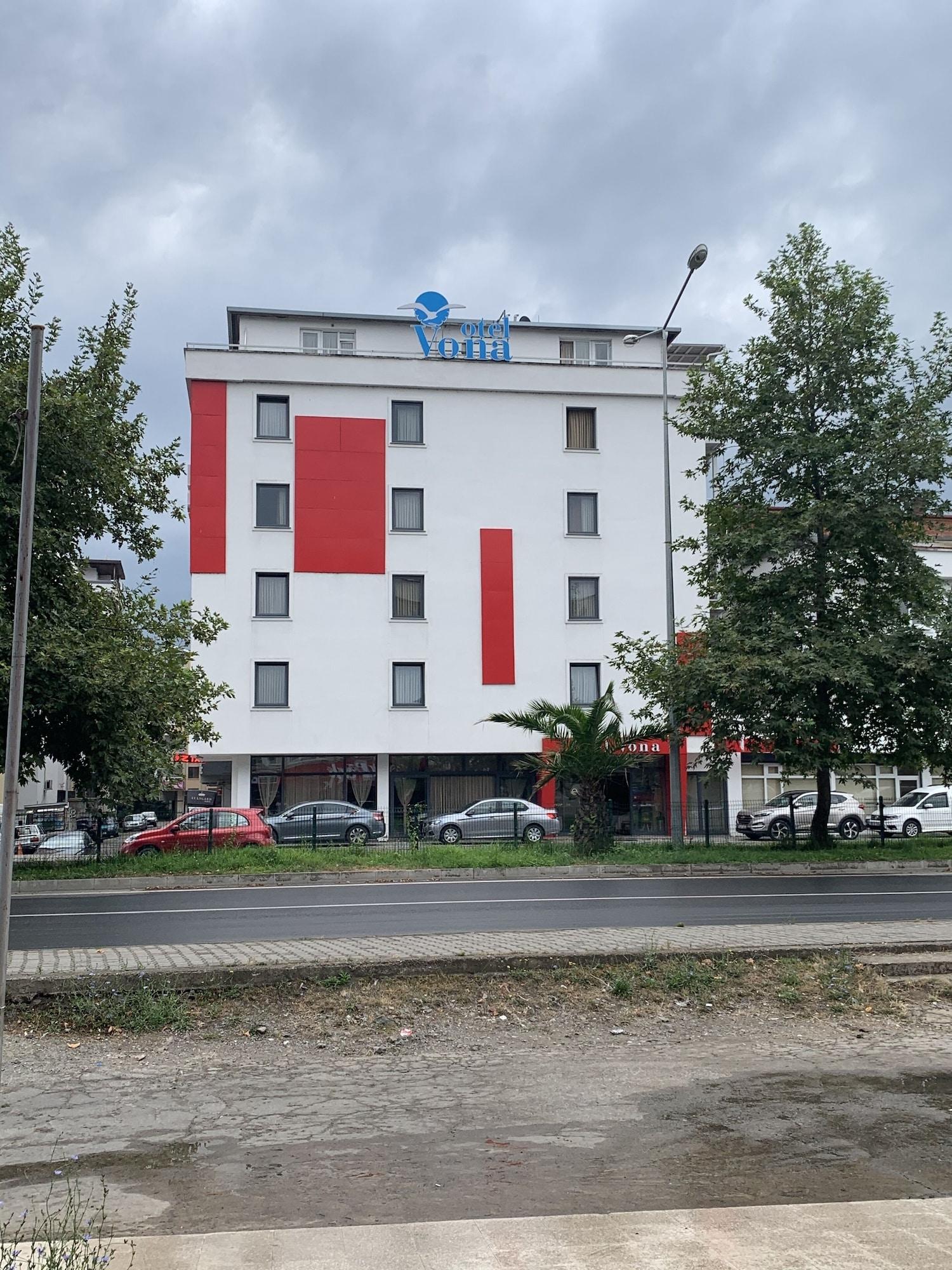 Vista Exterior Otel Vona Ordu