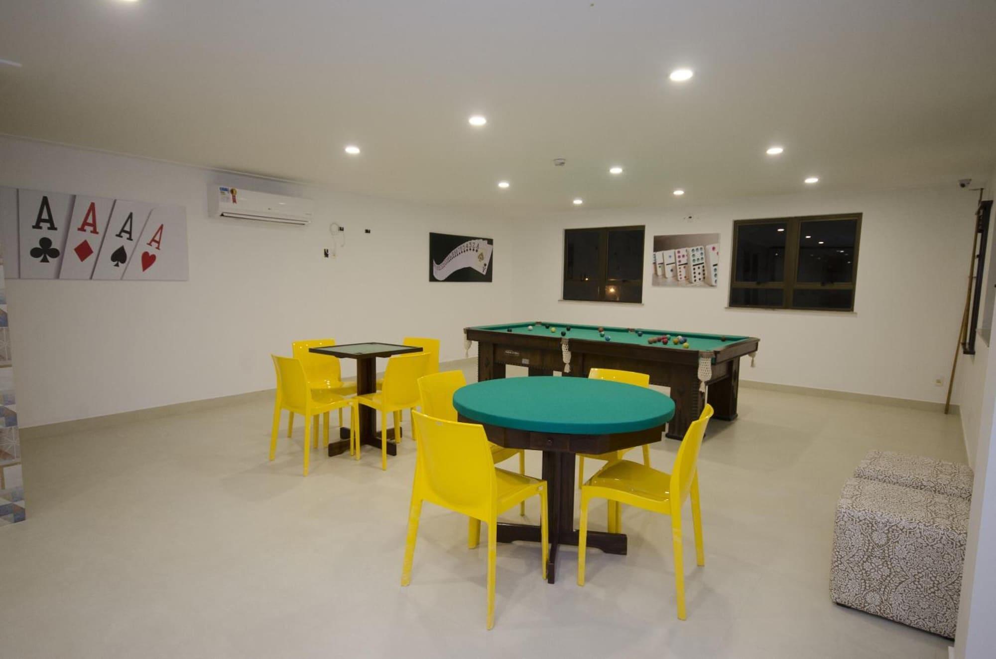 Instalaciones Recreativas Pena Branca Hotel e Eventos