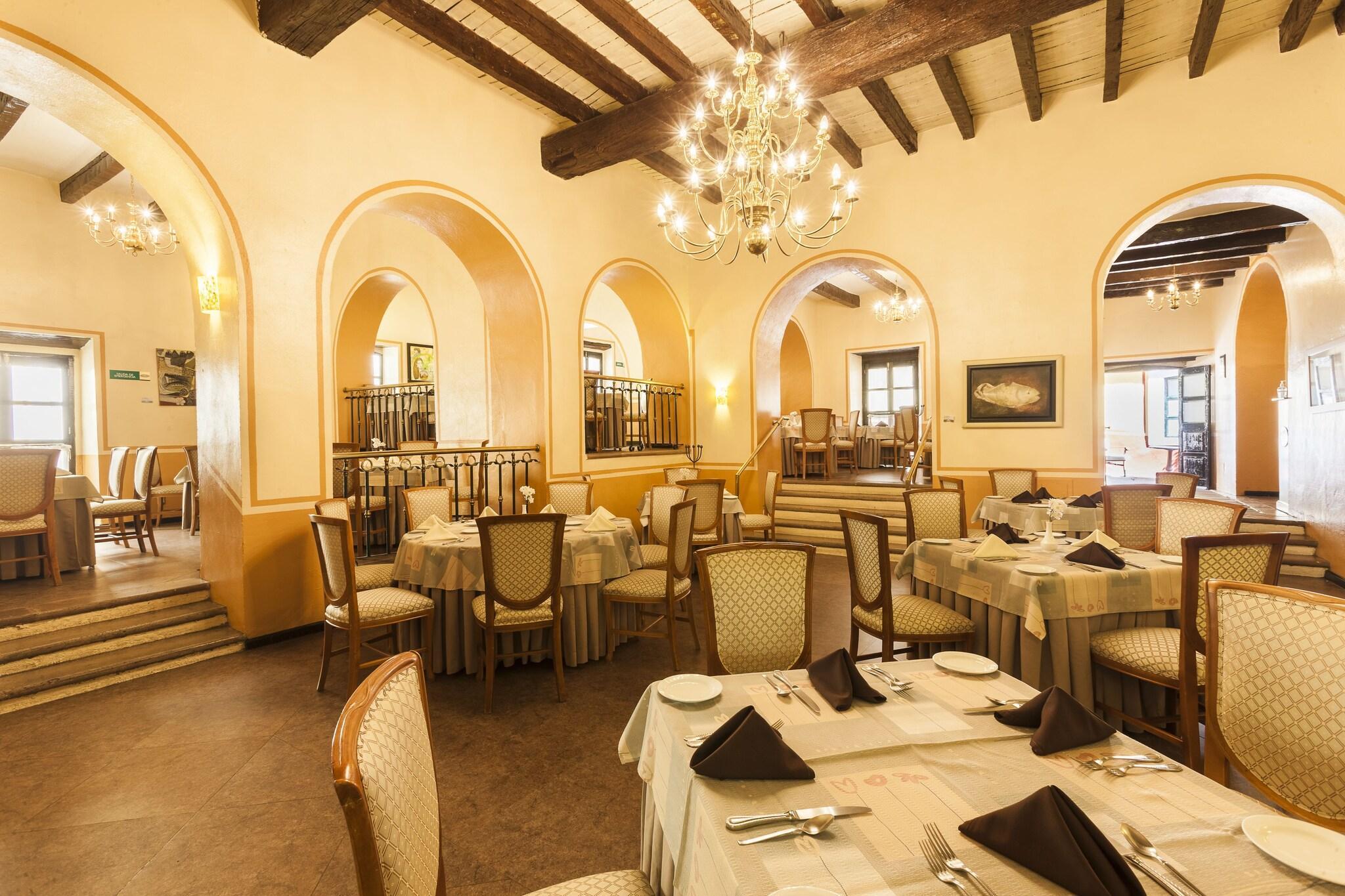 Restaurant Hotel Mesón de Jobito