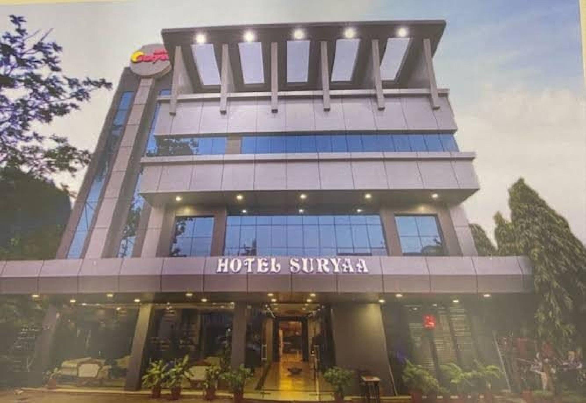 Varios Hotel Surya Jabalpur