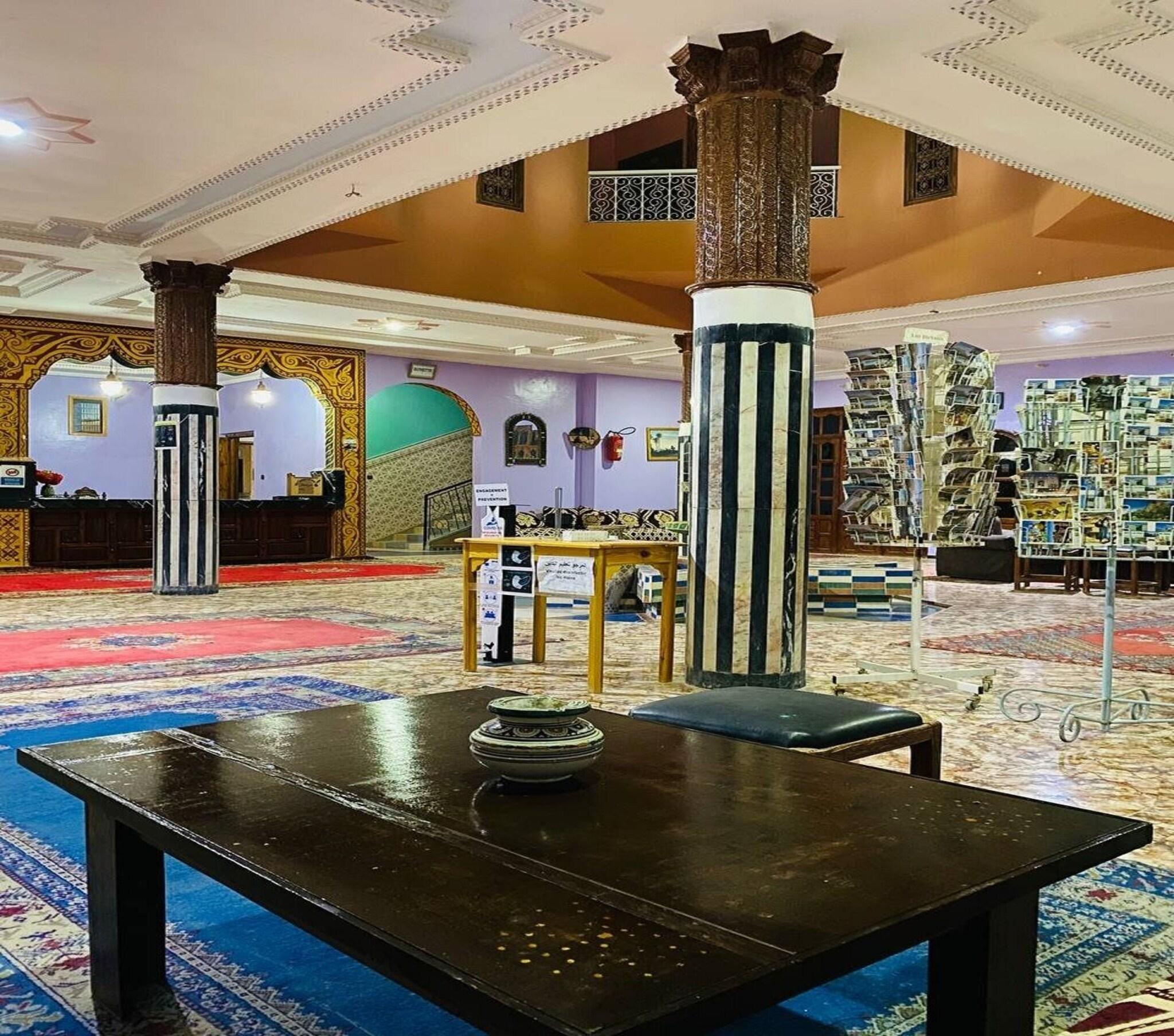 Vista Lobby La Perle Du Draa