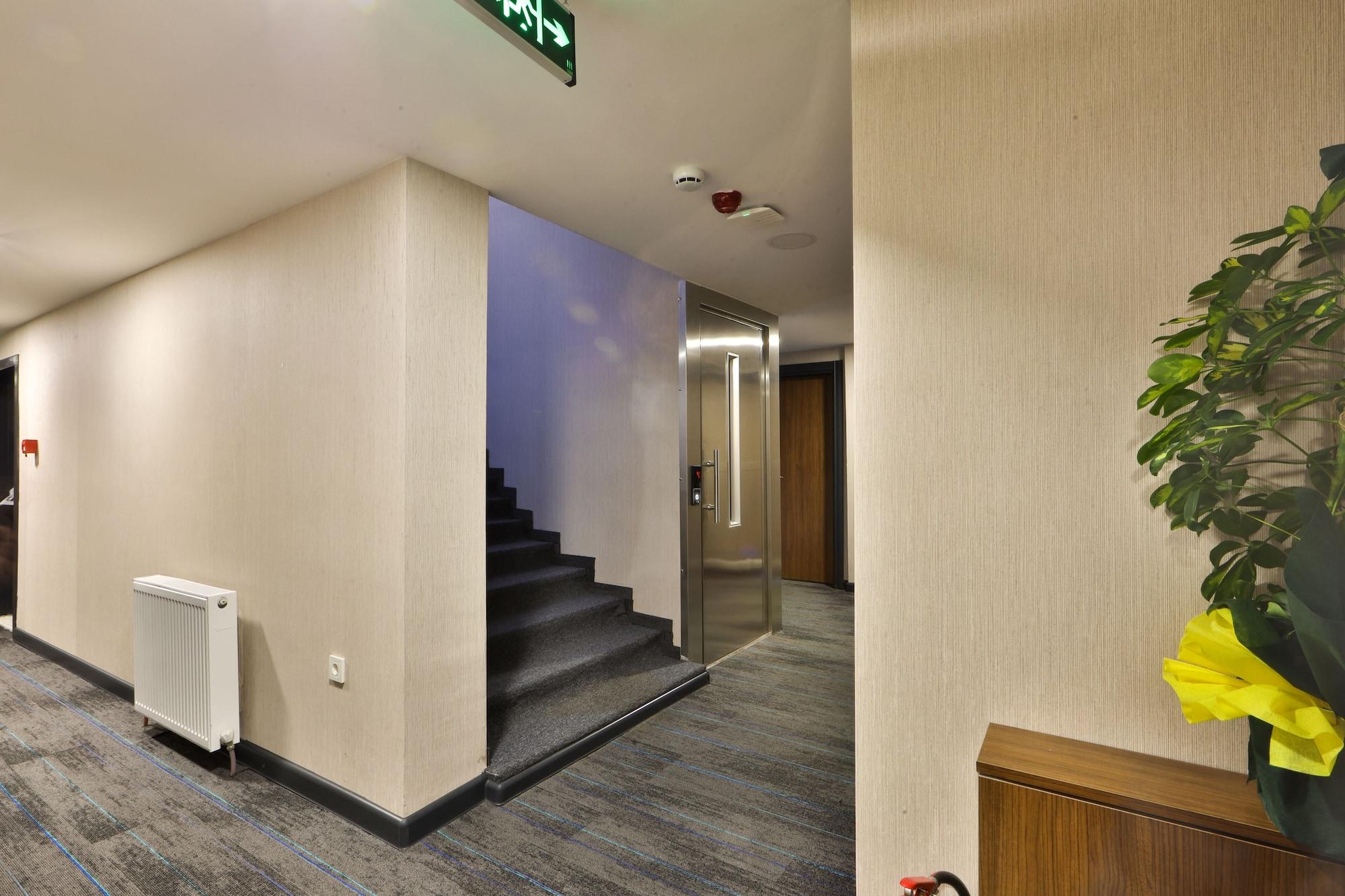 Varios Bukaviyye Otel