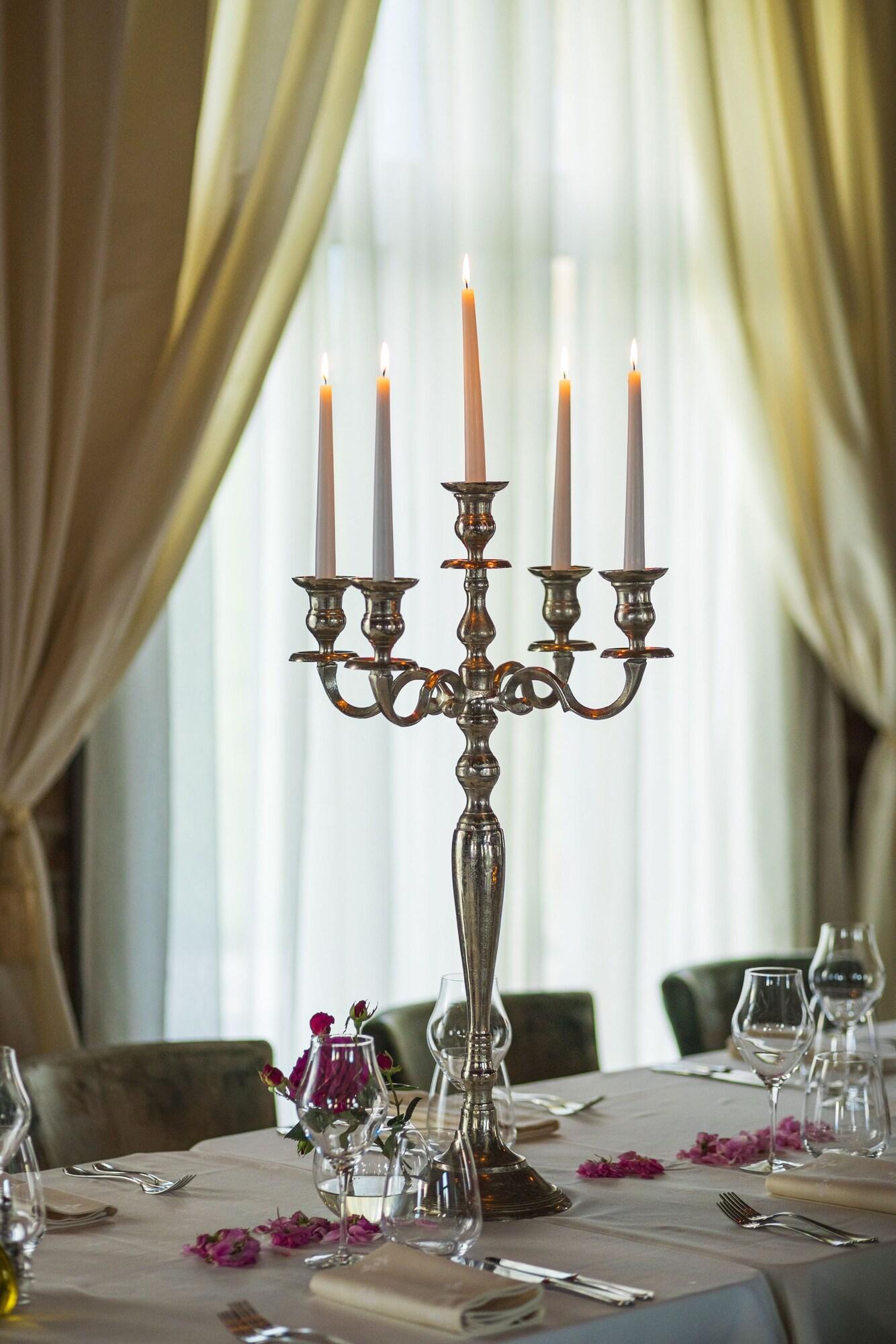 Restaurant Maison & Chateau Copsa