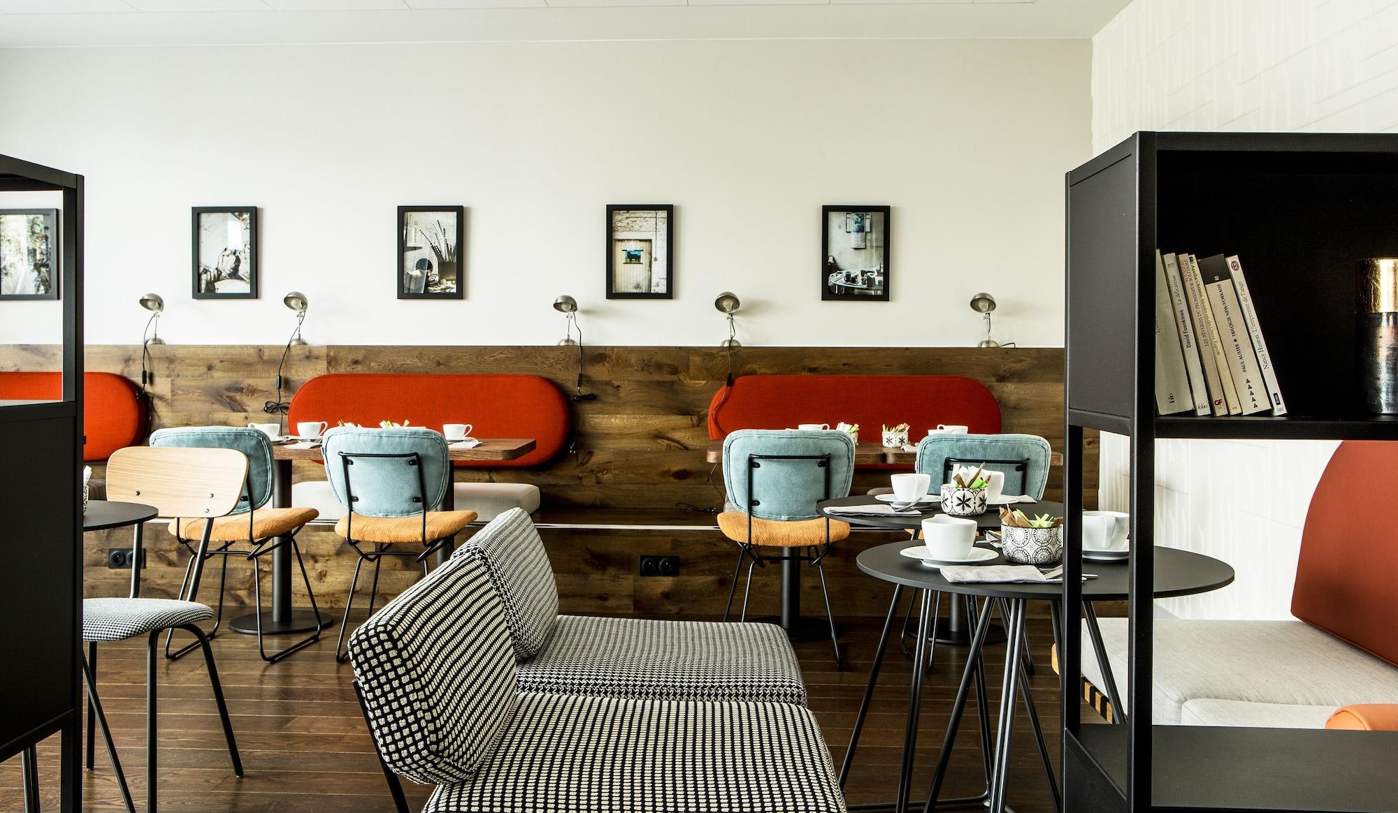 Restaurant L'IMPRIMERIE Hôtel