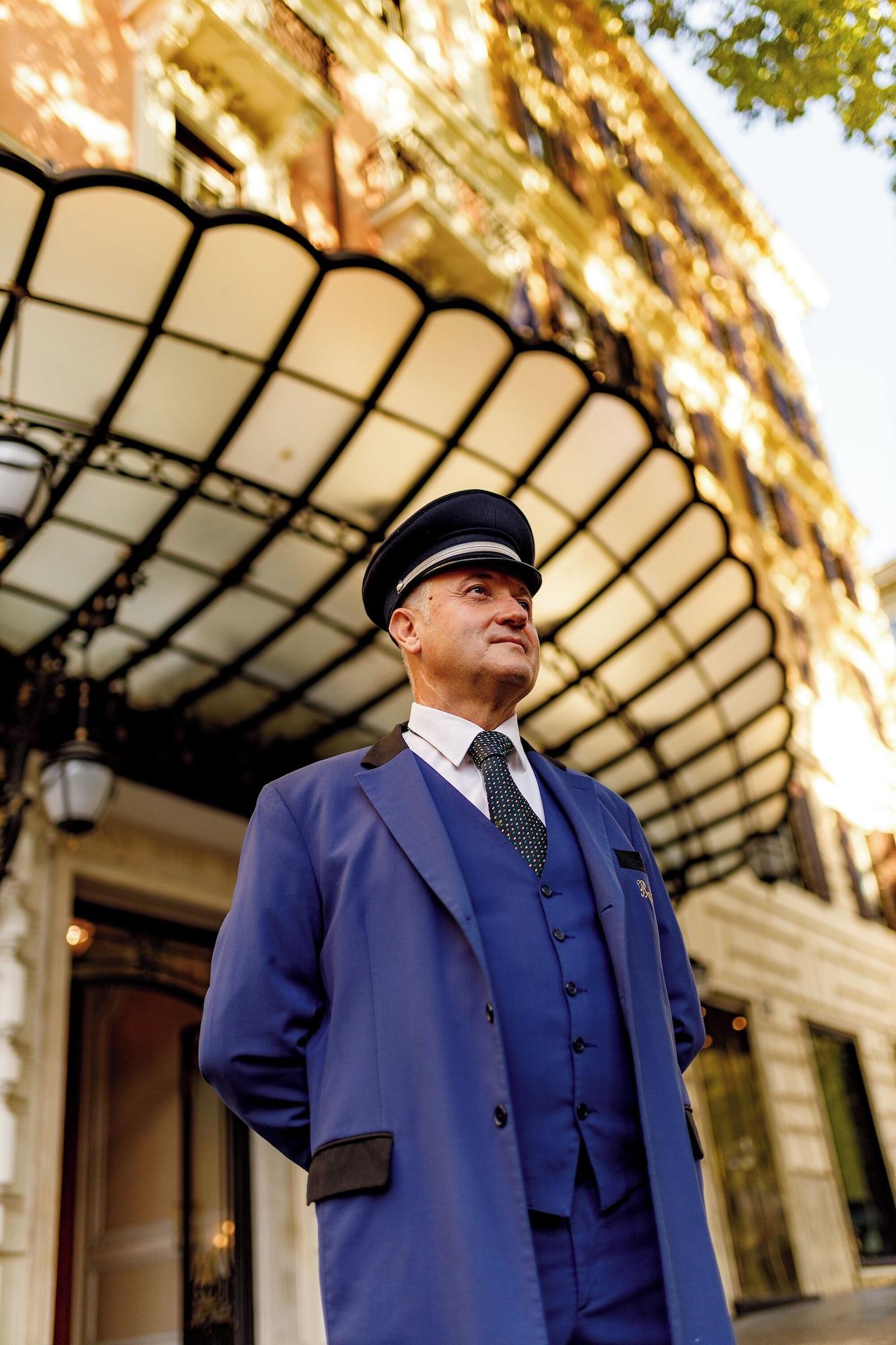 Vista Exterior Baglioni Hotel Regina - The Leading Hotels of the World