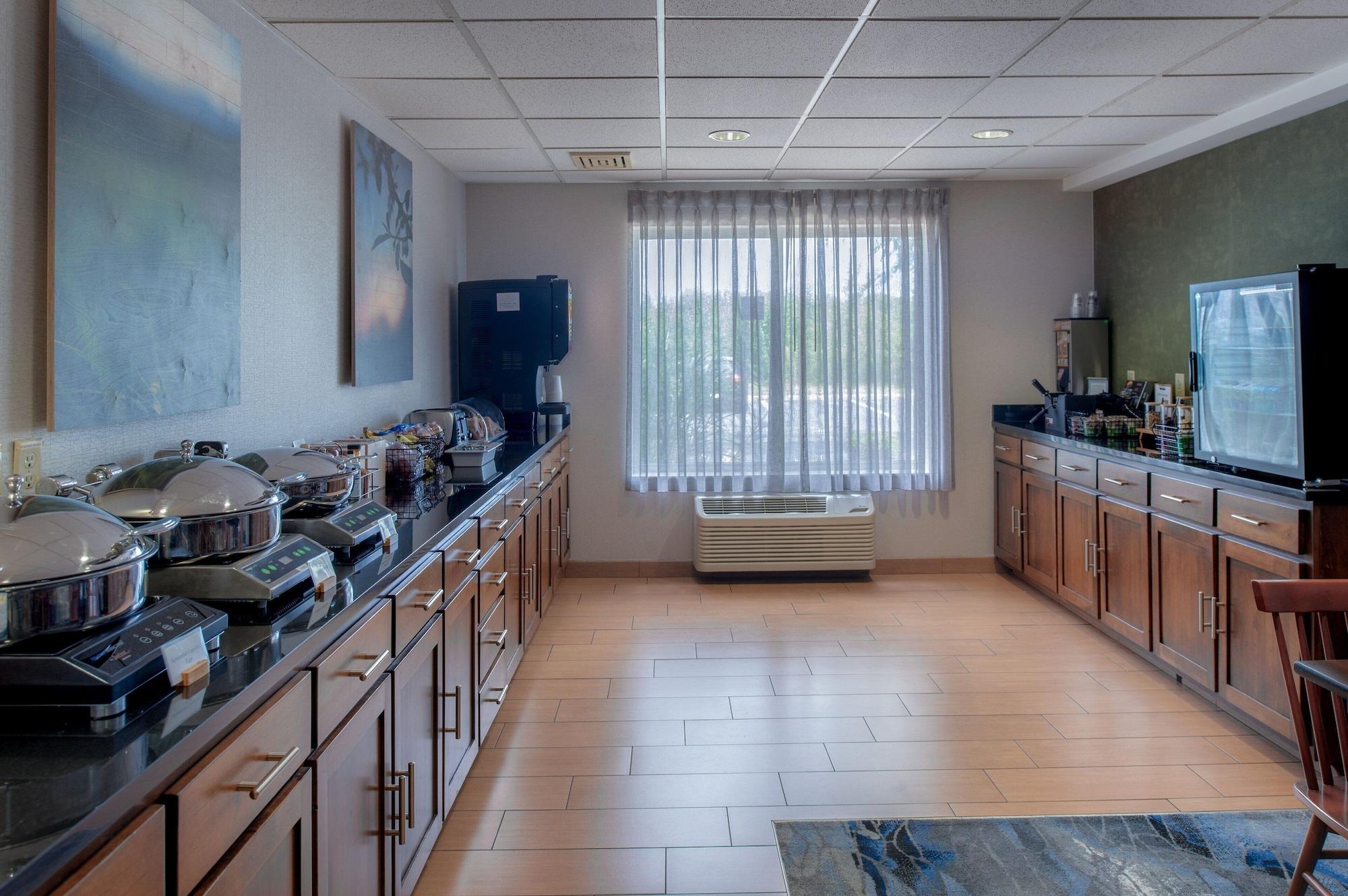 Restaurant Fairfield Inn & Suites Dayton Troy