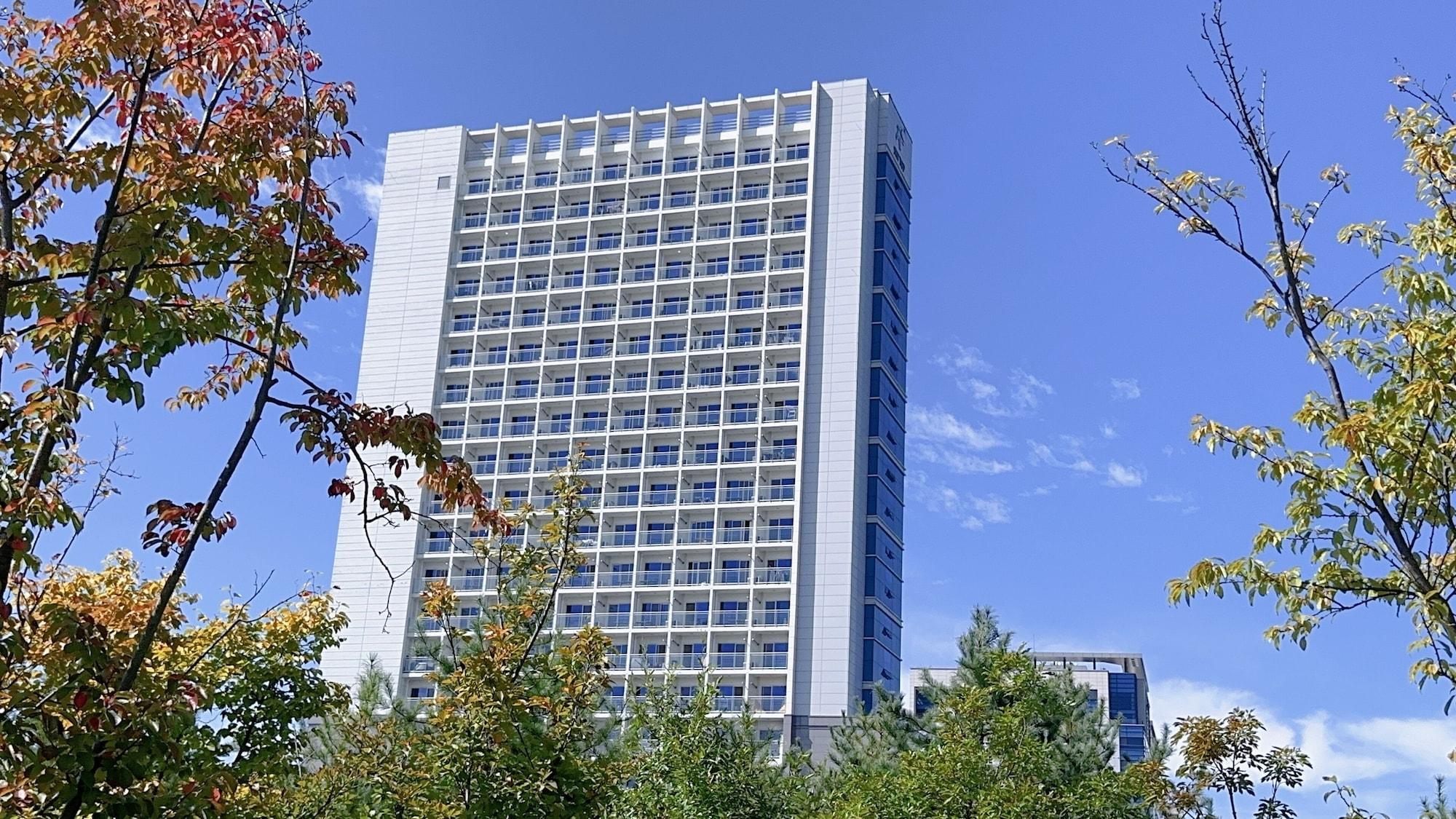 Varios Yeongjong Shine Hotel