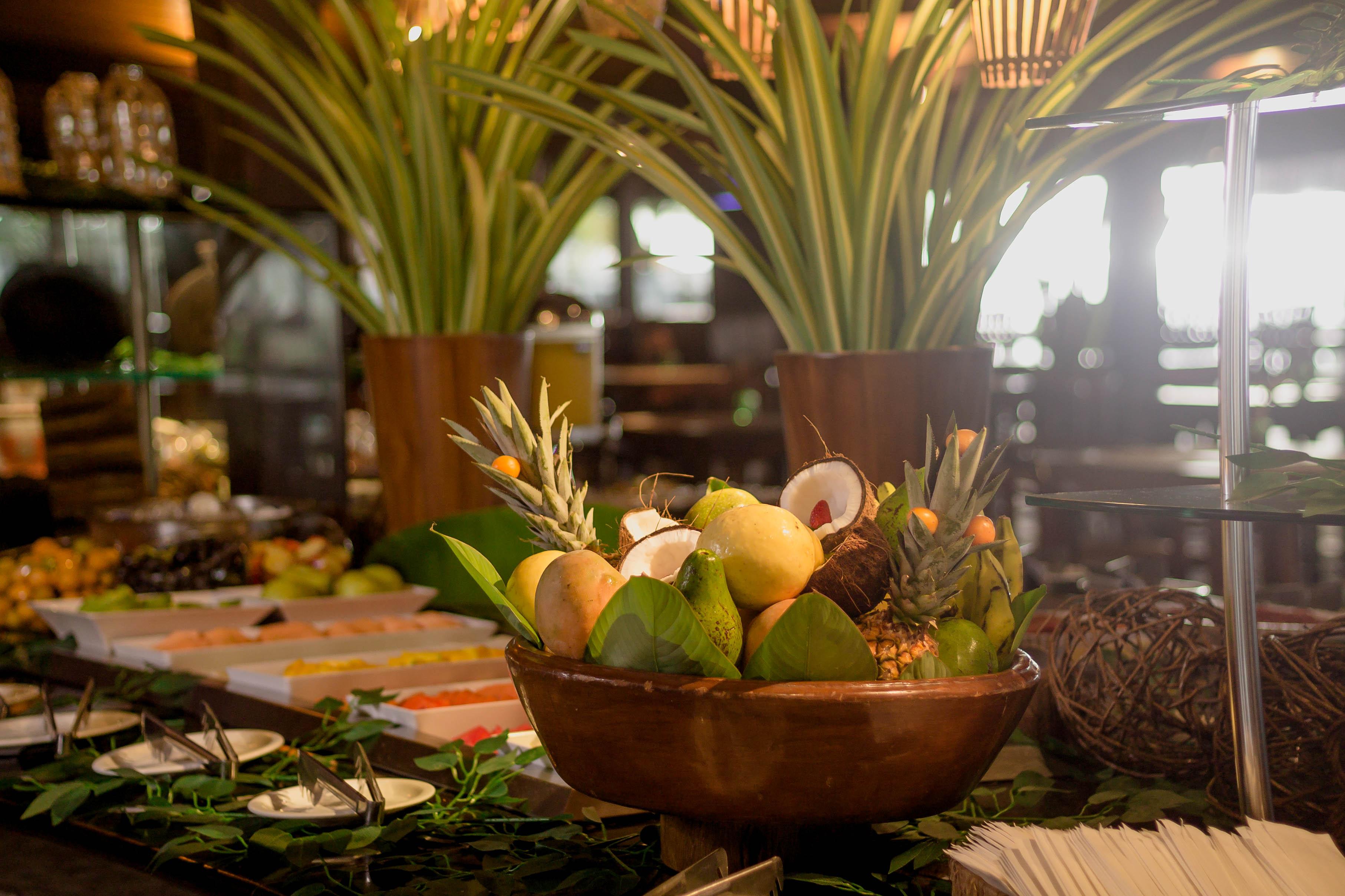 Restaurant Ocaporã Hotel All Inclusive