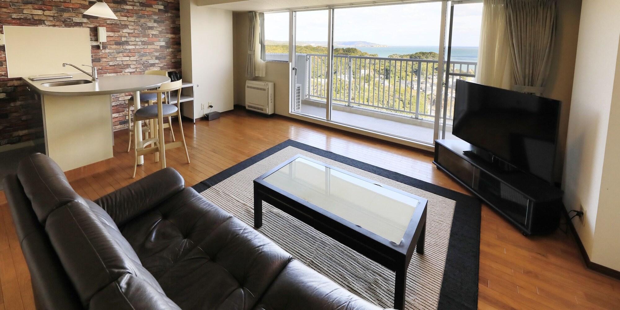 Habitación Katsuura Hilltop Hotel & Residence