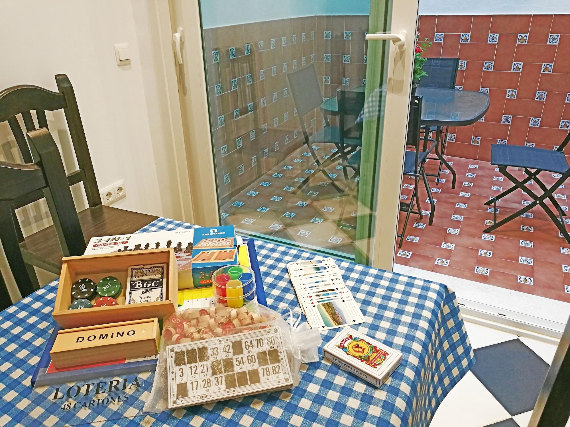 Instalaciones Recreativas Hostel A2C - Adults Only
