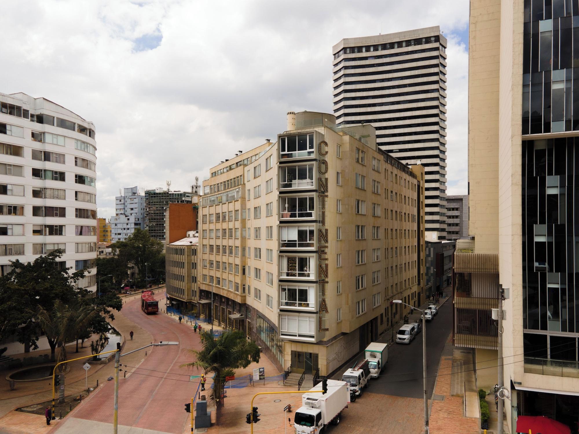 Varios Hotel Continental By Hours