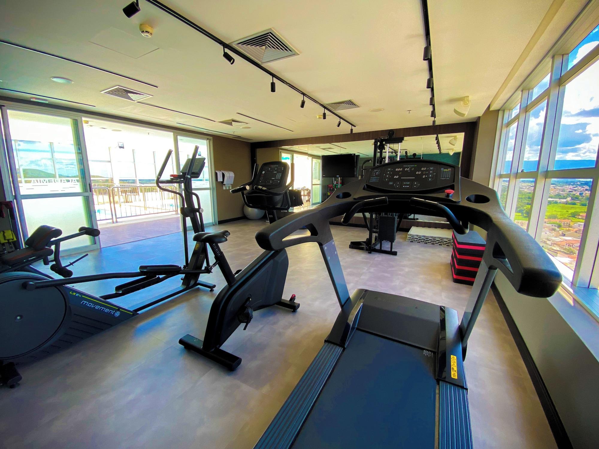 Gimnasio Hotel Rainha do Brasil