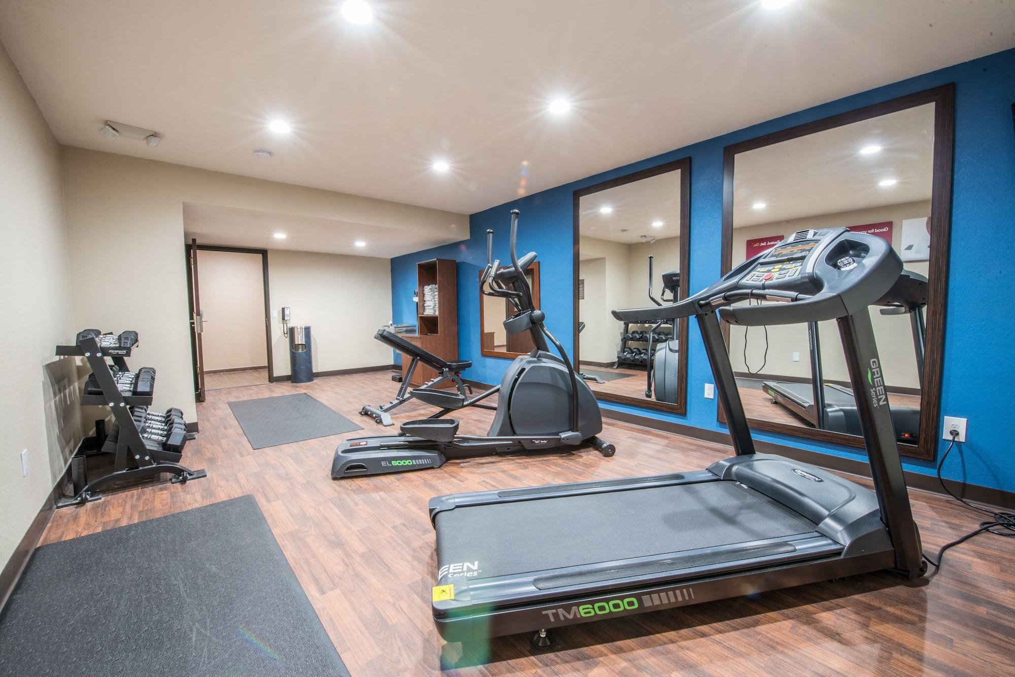 Gimnasio Comfort Inn & Suites Pinetop Show Low