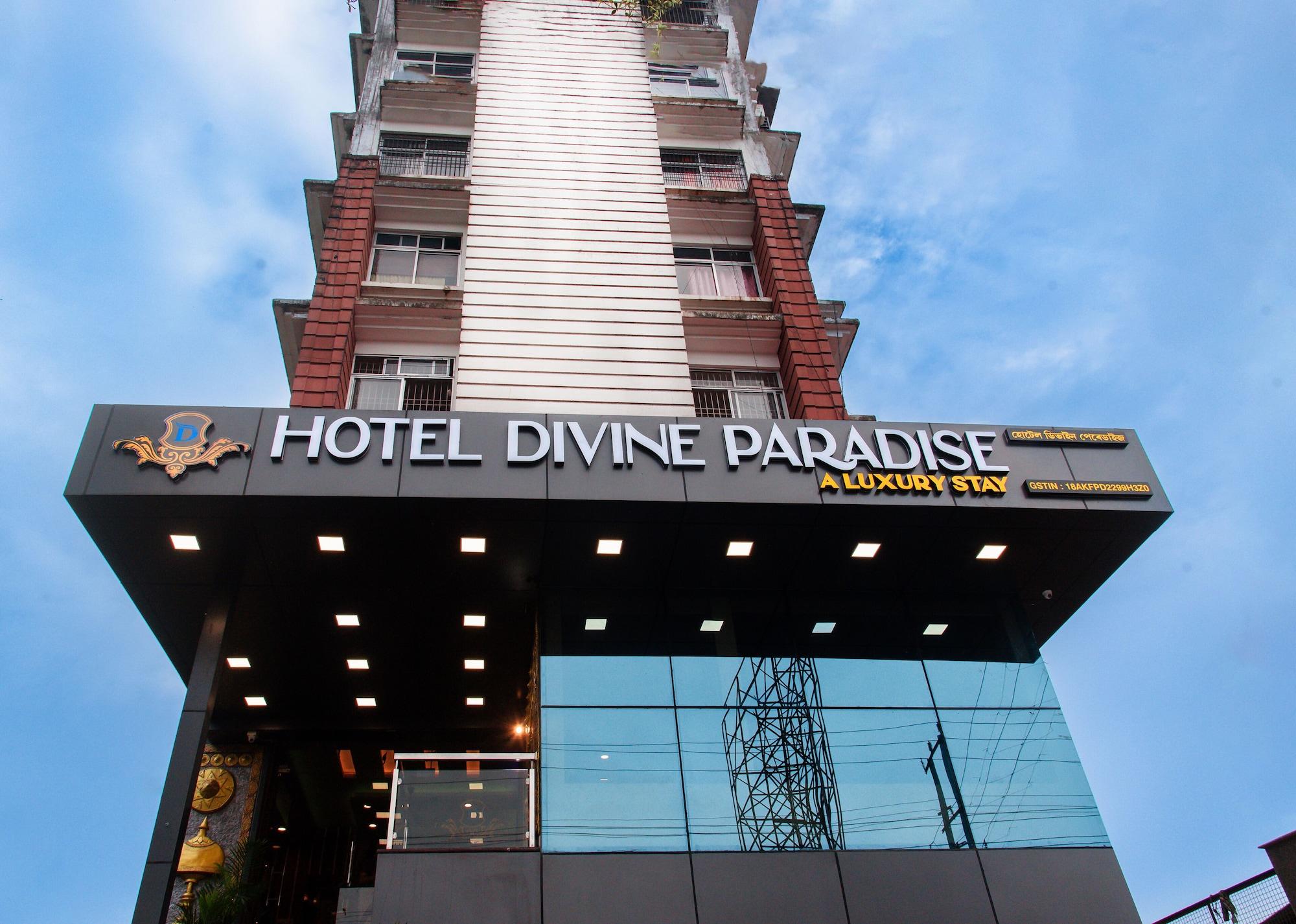 Varios Hotel Divine Paradise - Dibrugarh