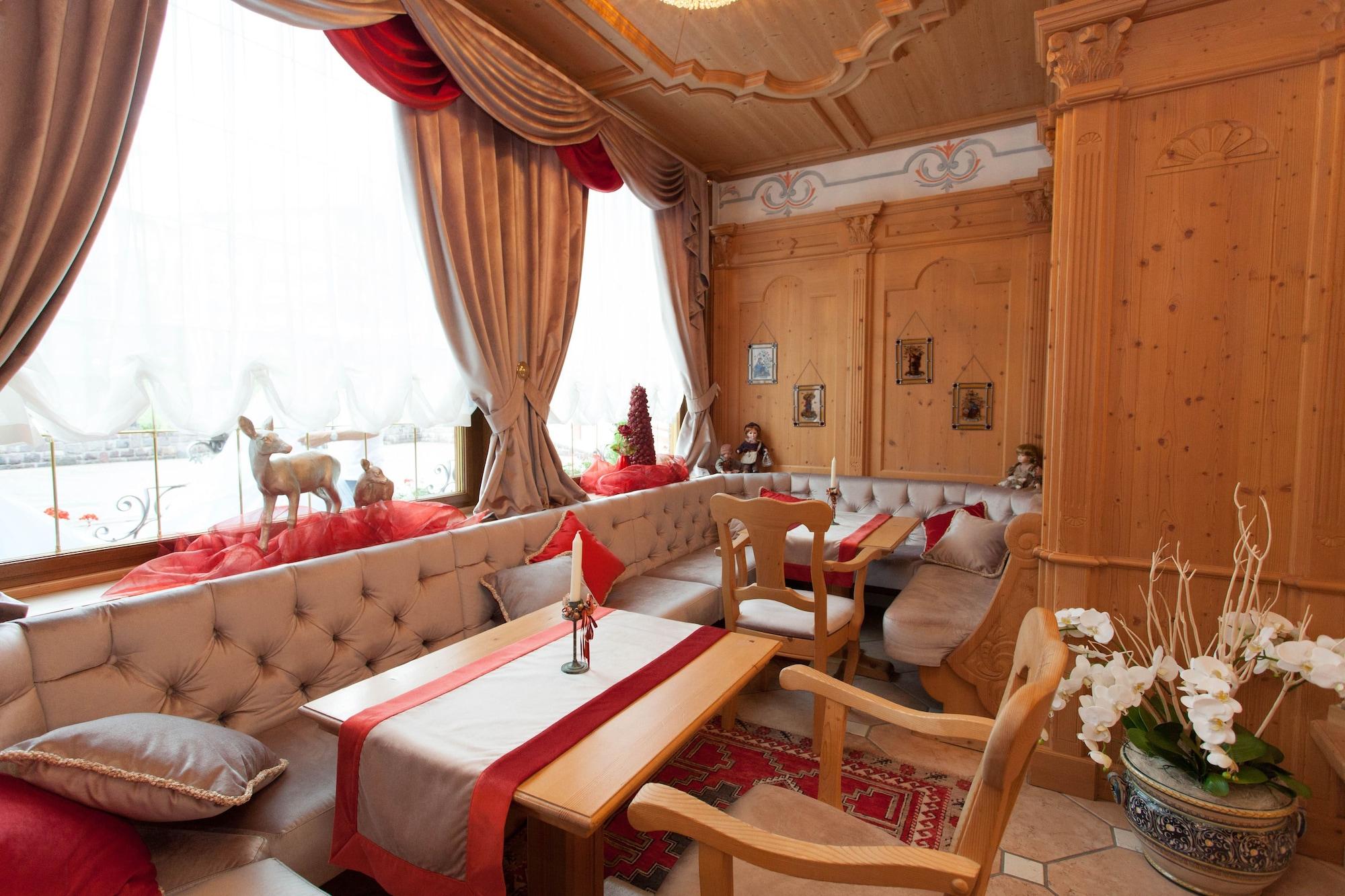 Vista Lobby Hotel Colbricon Beauty & Relax