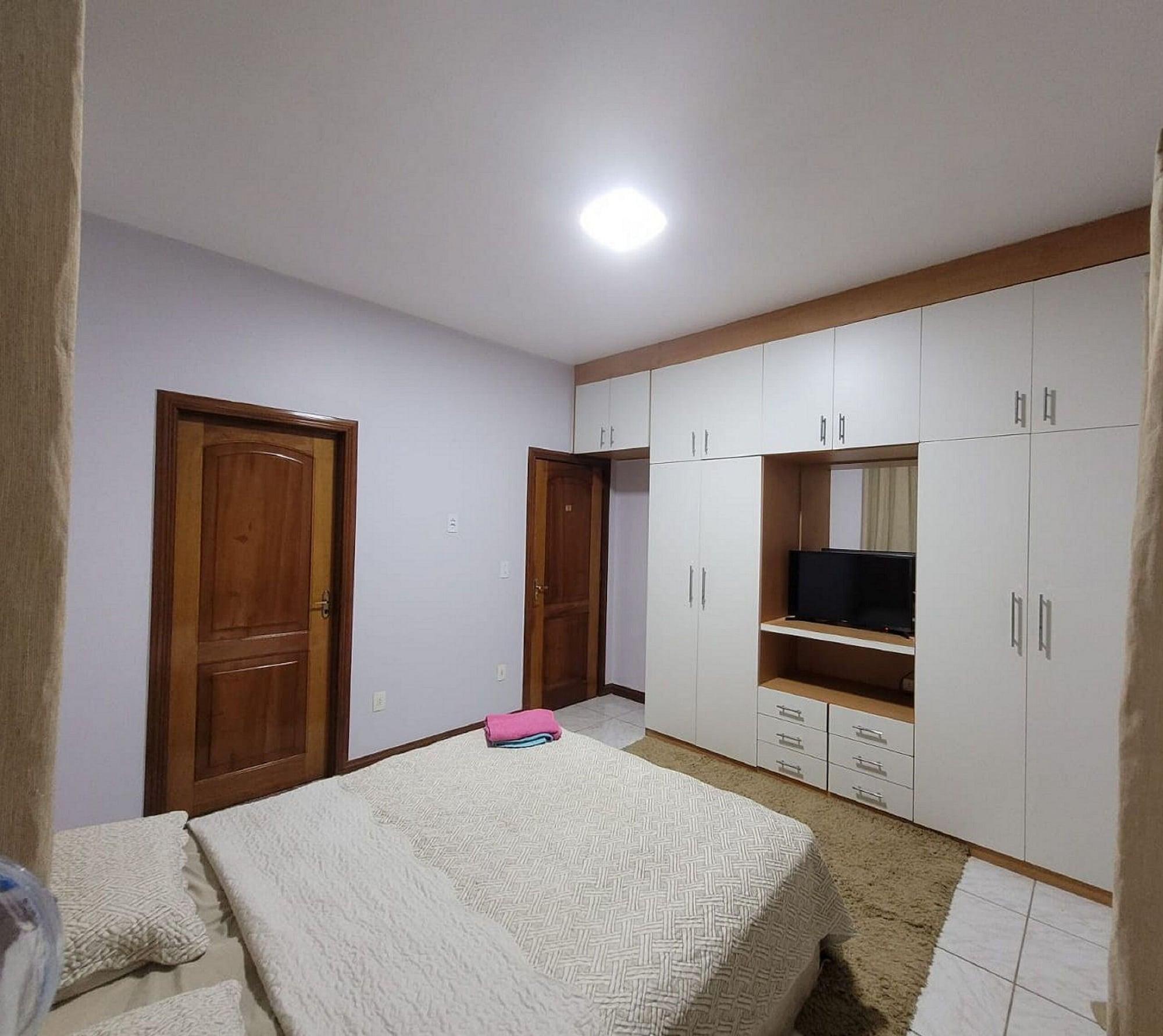 Habitación Hotel Residencial Manaus