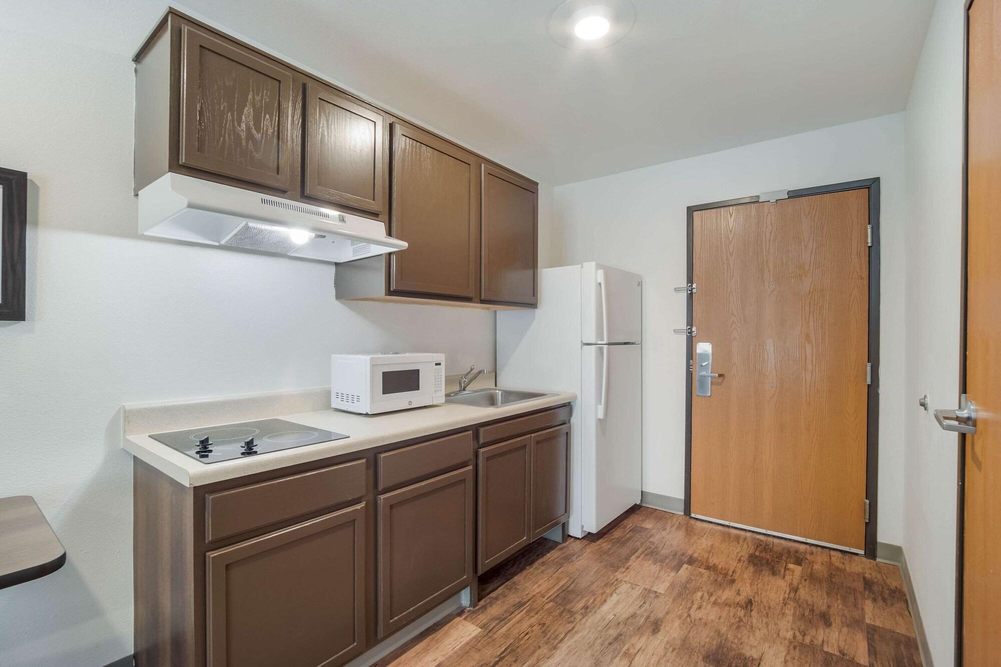 Equipamiento de Habitación WoodSpring Suites North Charleston Airport I-526