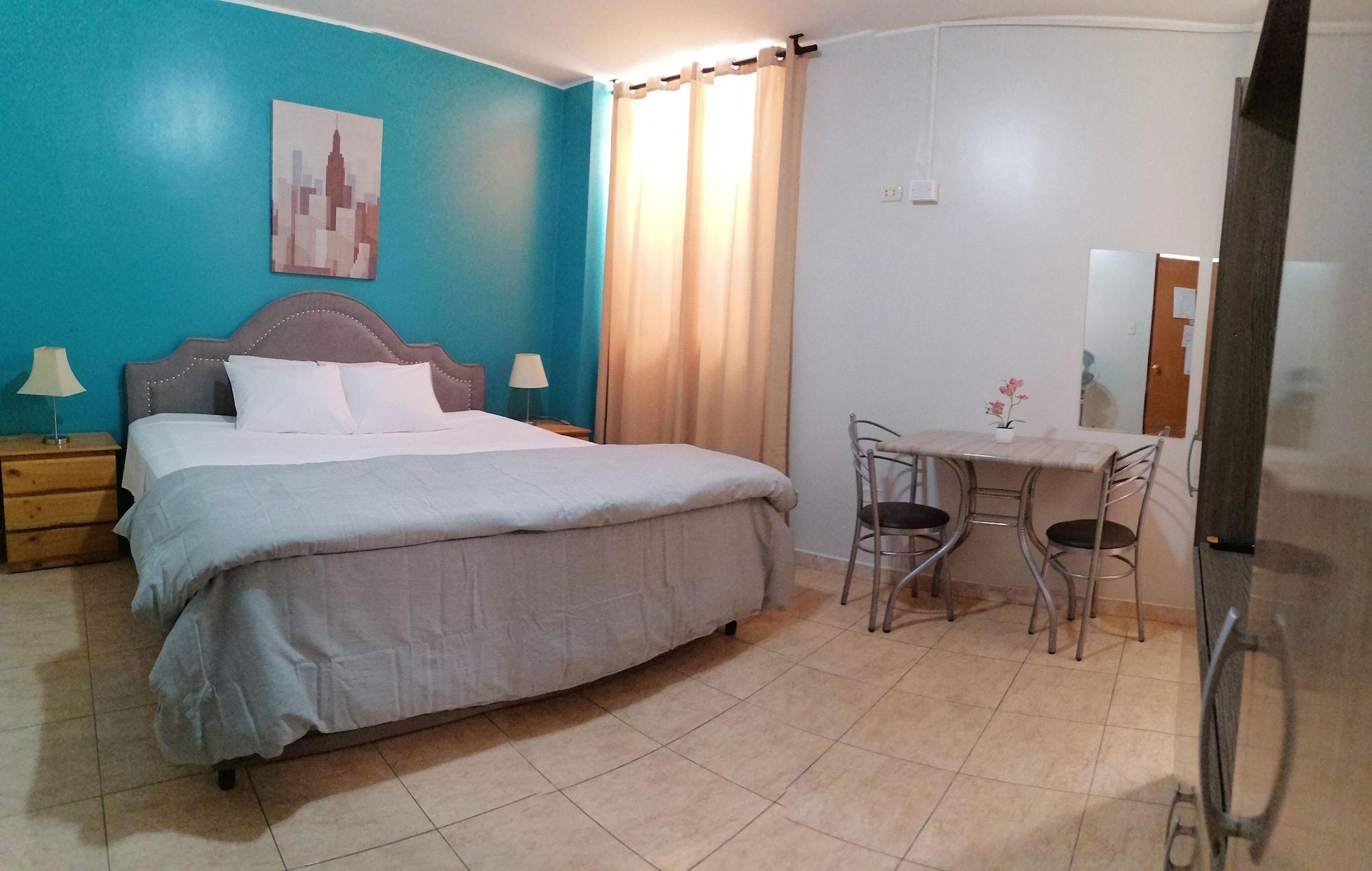 Habitación Hostal Rodinn