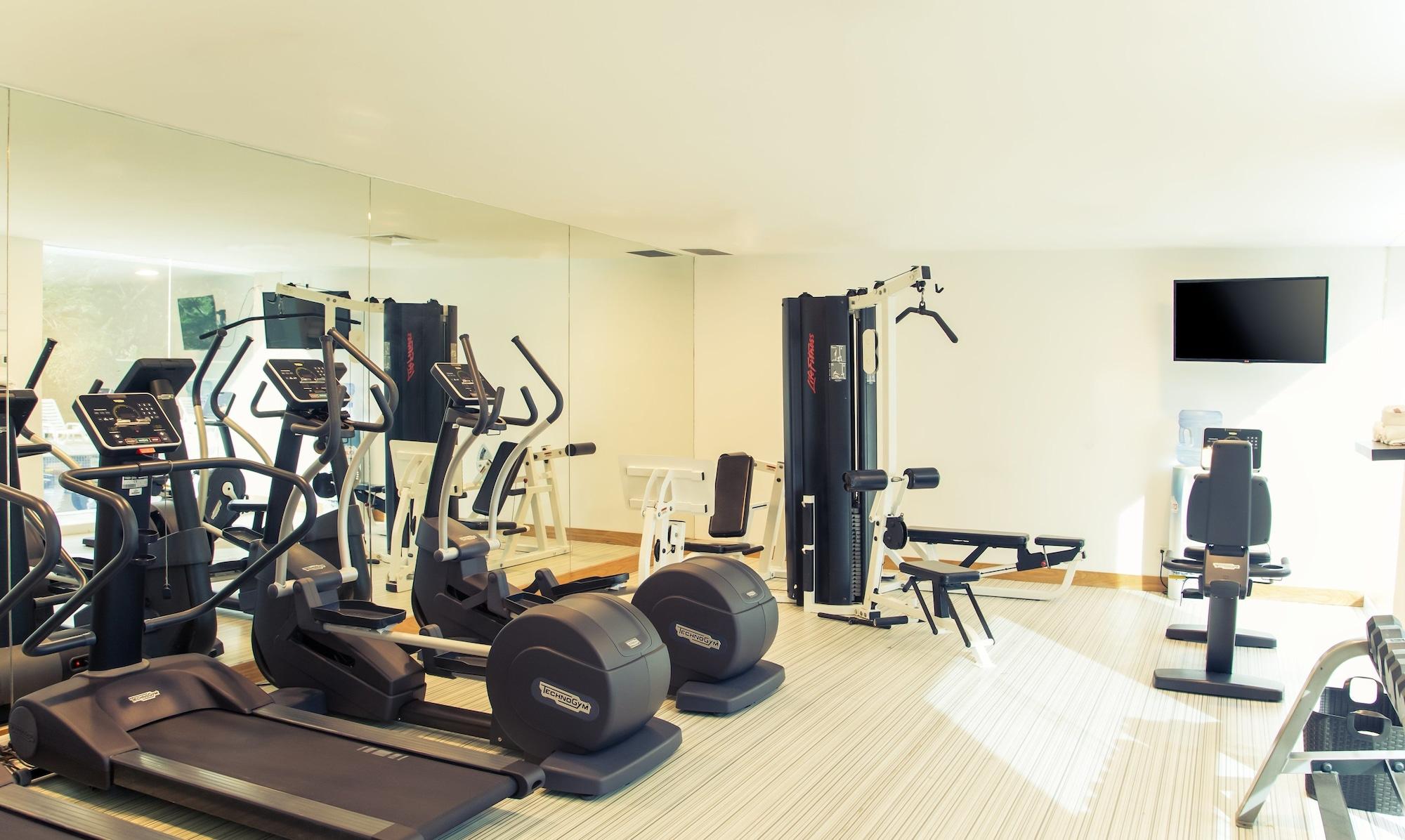 Gimnasio Fiesta Inn Culiacan