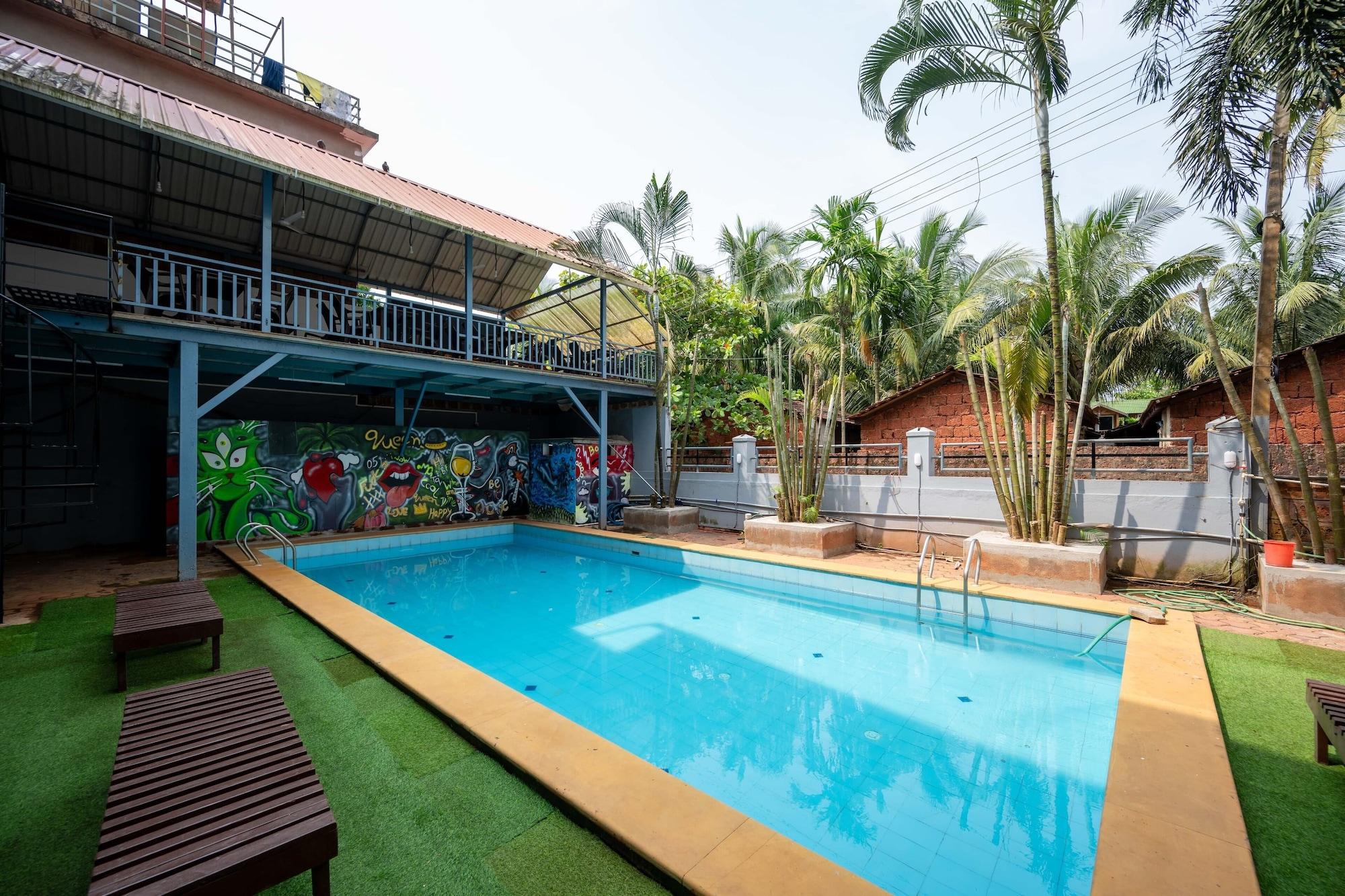 Vista Exterior Shree Rajeshwari Resort