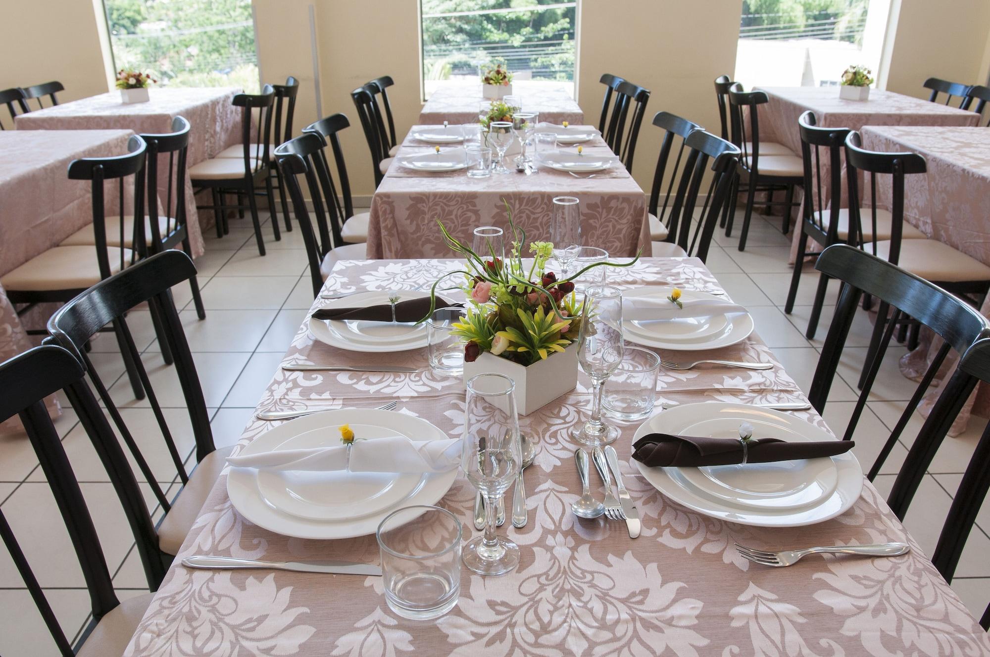 Restaurant Hotel Águas do Paranoá
