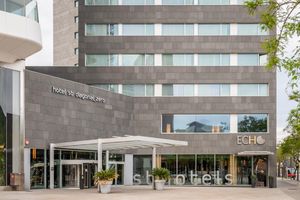 Alojamiento - Hotel SB Diagonal Zero 4 Sup