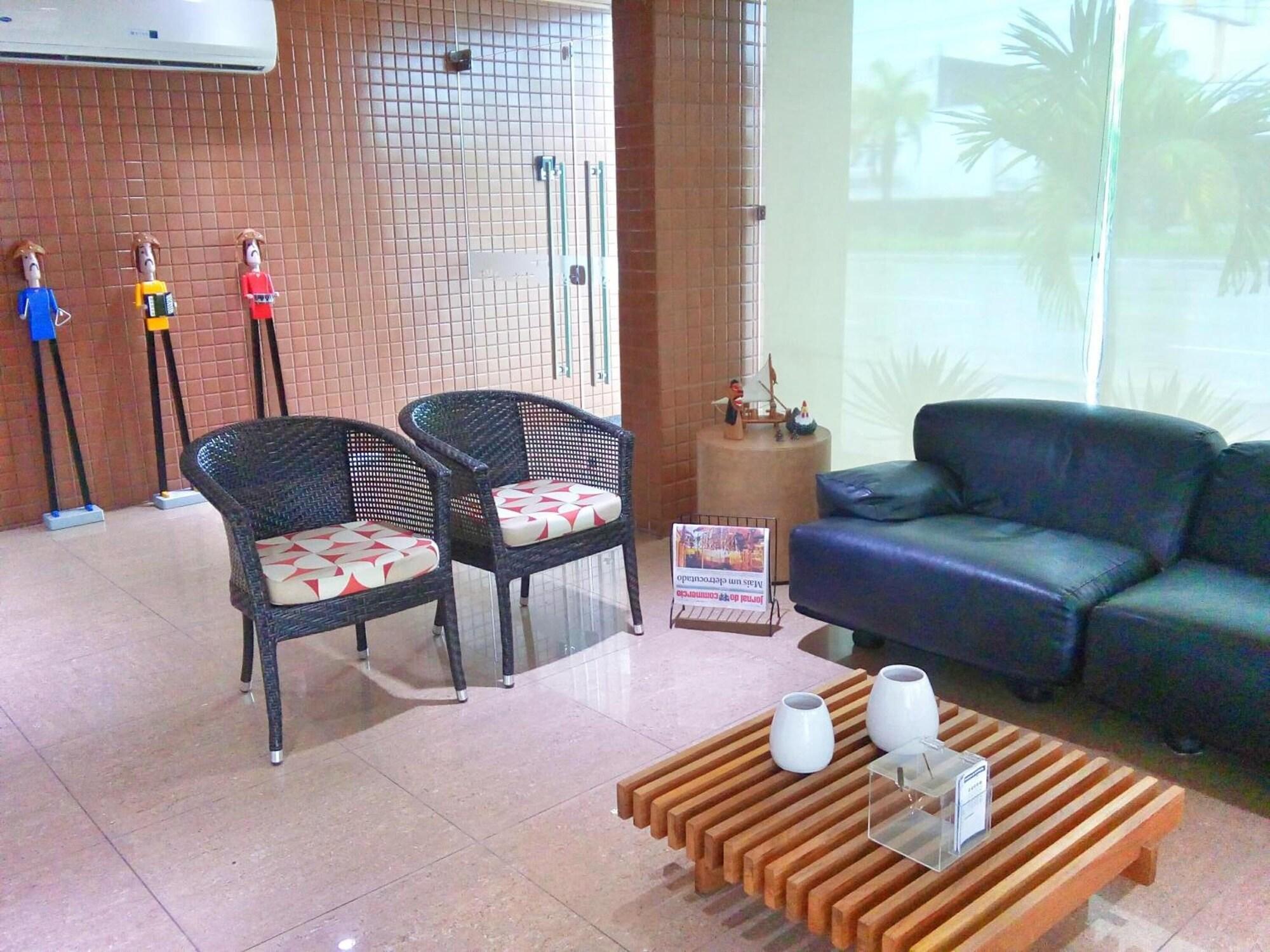 Equipamiento de Habitación Hotel Veraneio