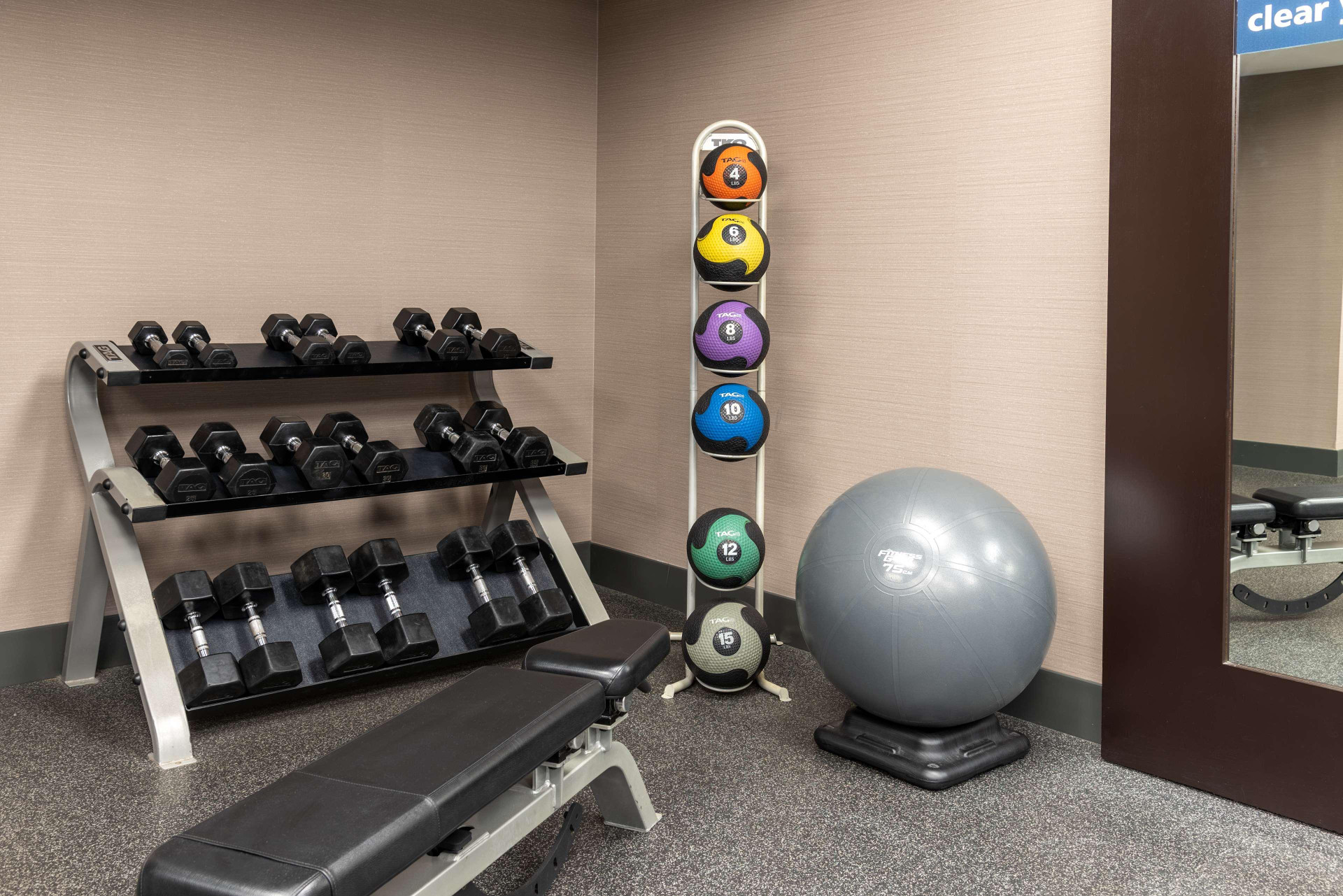 Instalaciones Recreativas Hampton Inn Kansas City-Lee's Summit
