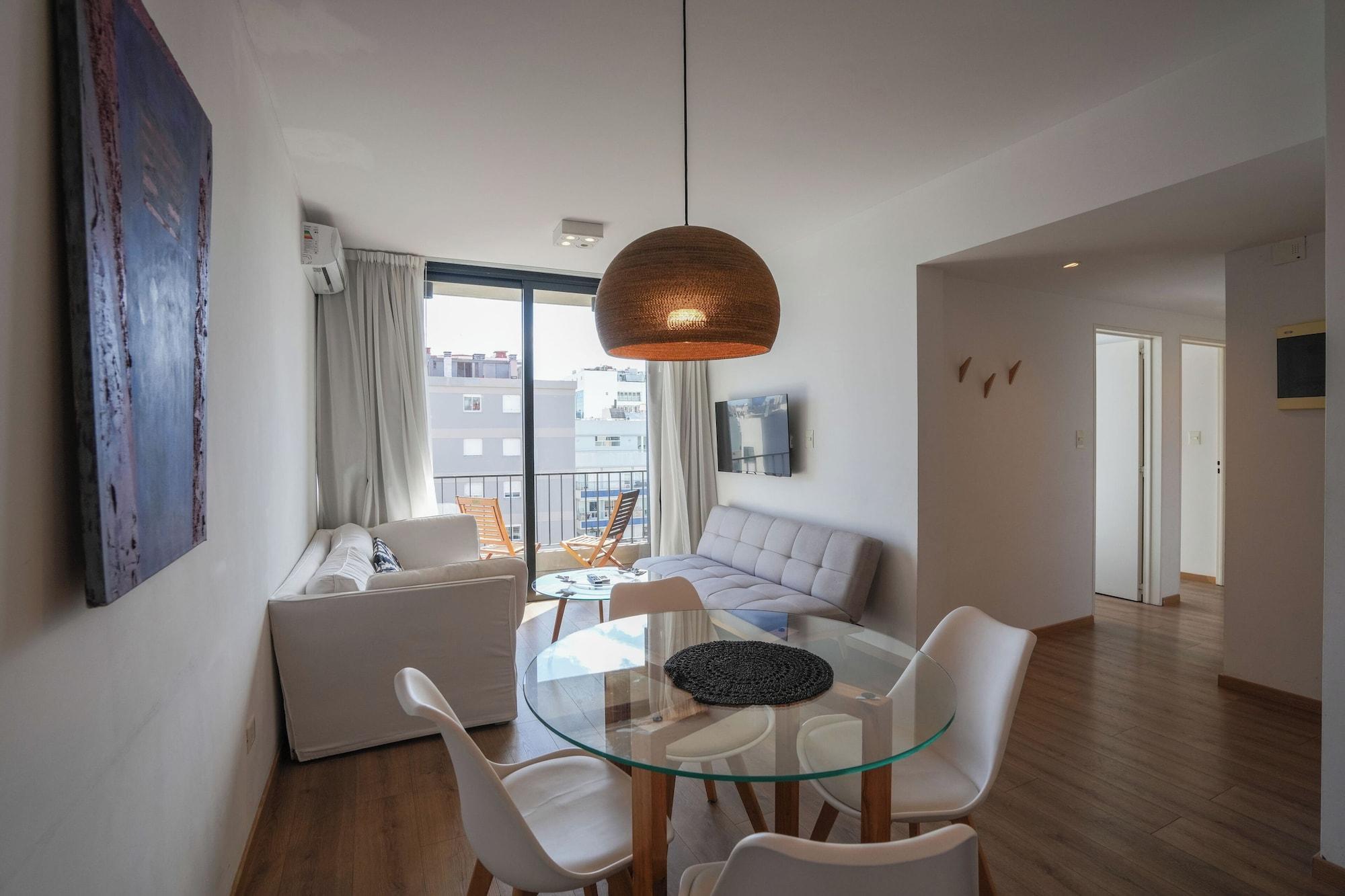 Habitación Monroe Suites