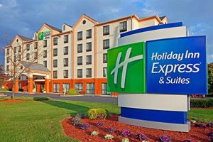 Alojamiento - Holiday Inn Express Hotel & Suites Meadowlands Area by IHG