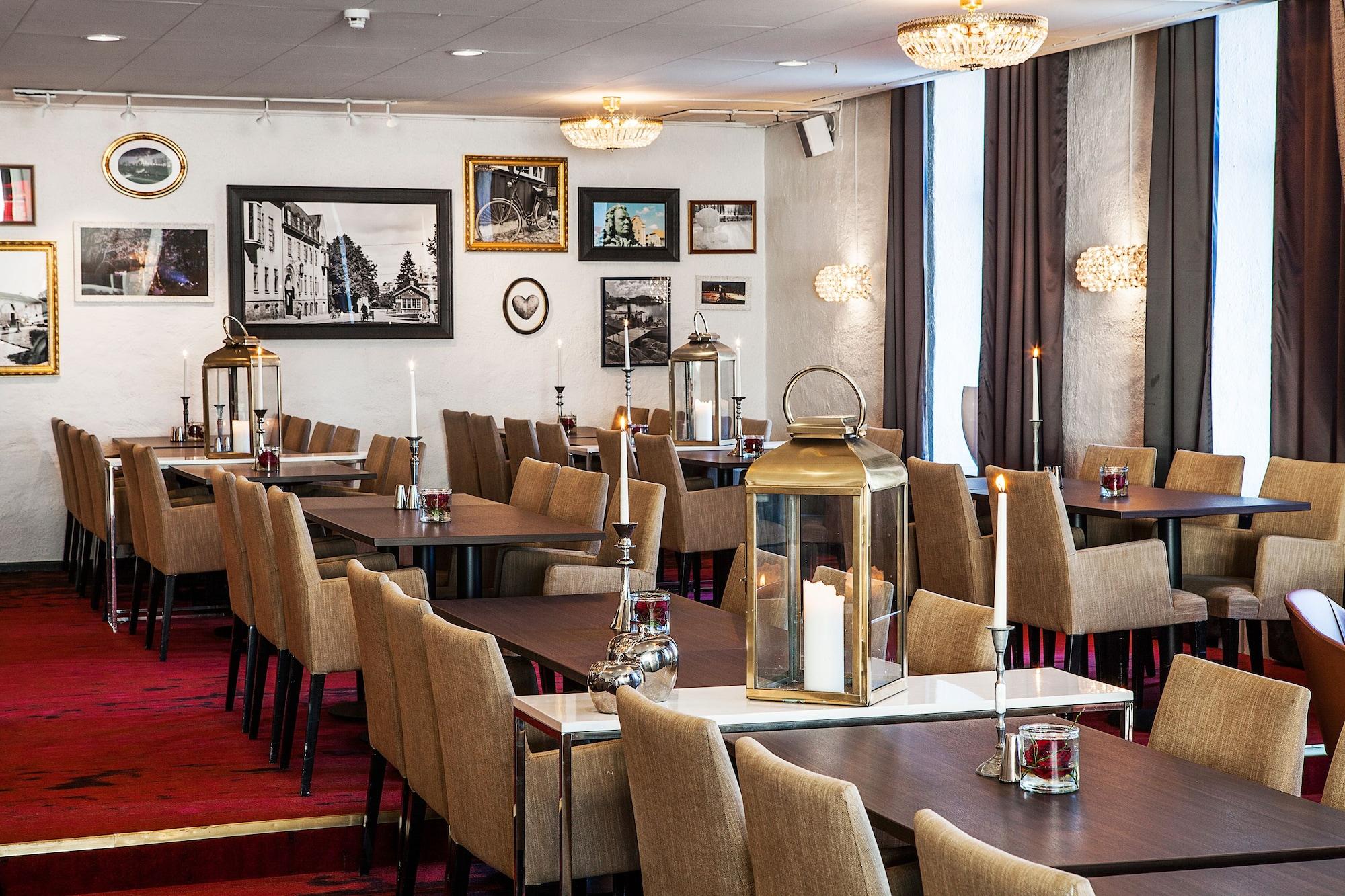 Restaurant Grand Hotel Alingsås
