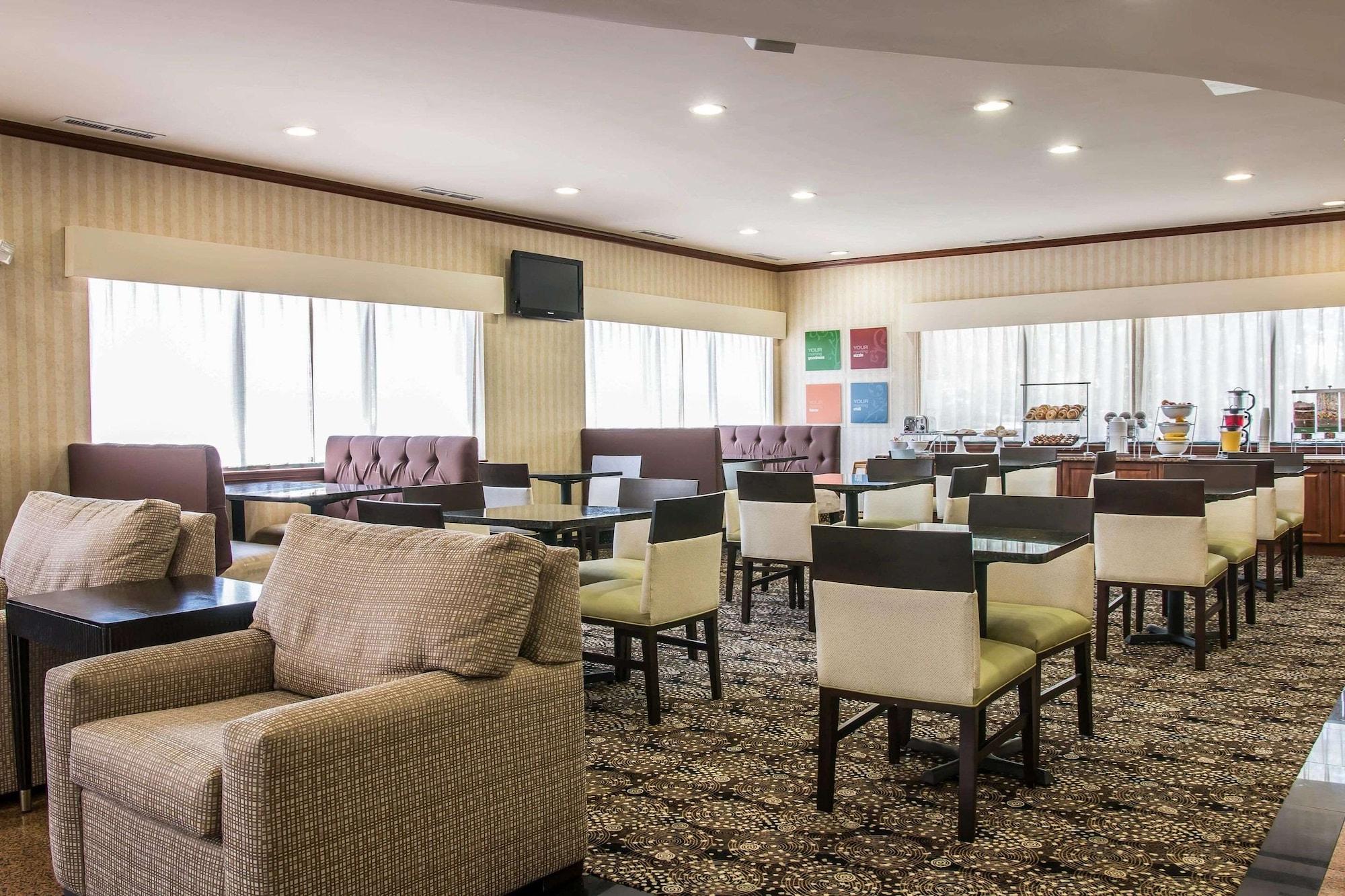 Restaurant Comfort Suites Canton - Detroit