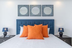 Alquiler Vacacional - Lavish 1 Bedroom Beach Front Condominium Encantame C-1403