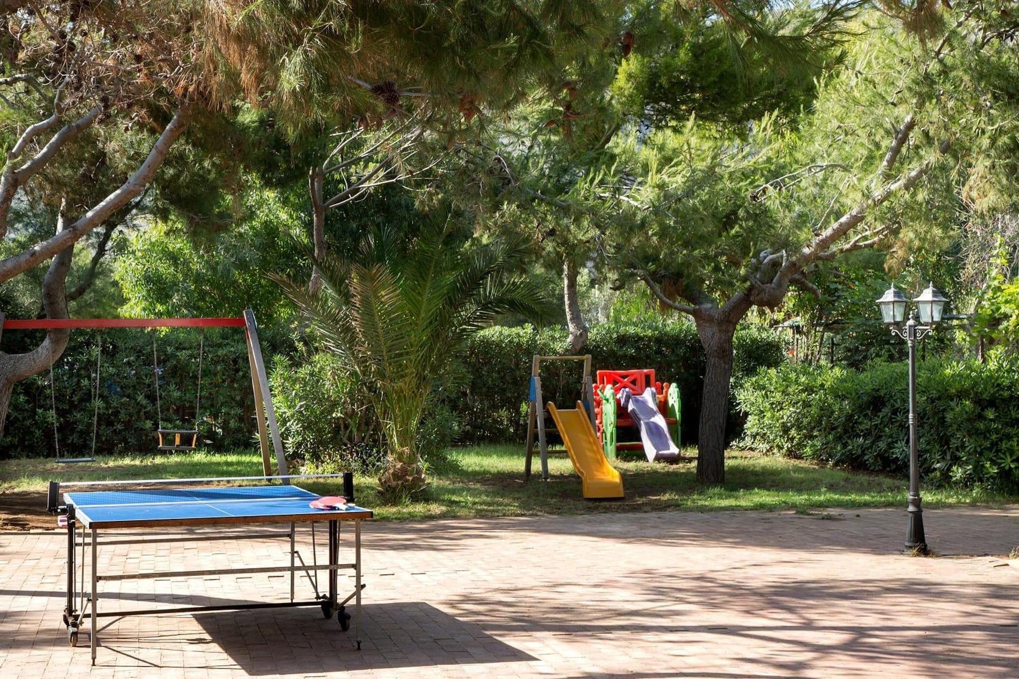 Instalaciones Recreativas Hotel Villaggio Torre San Vito