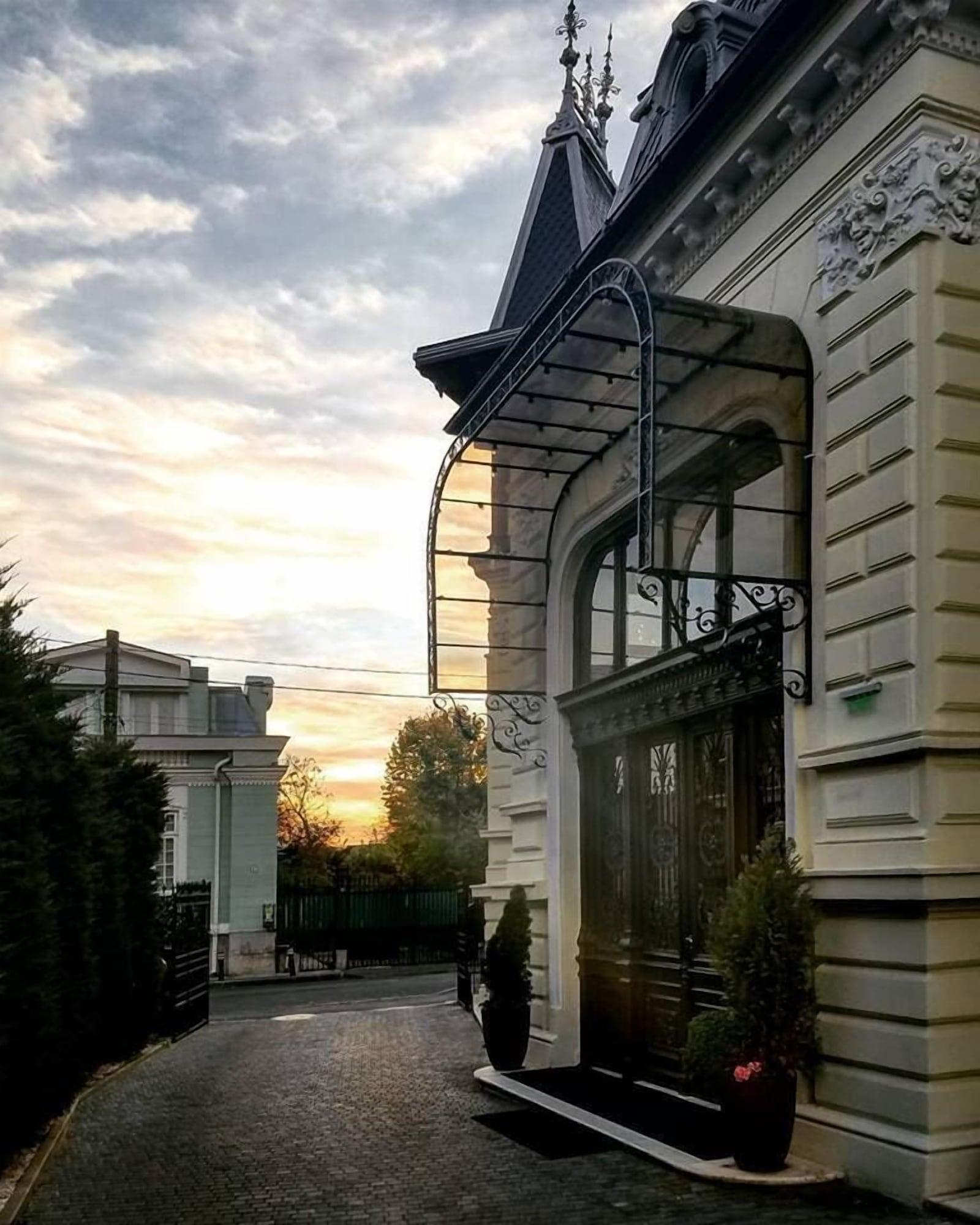 Vista Exterior Hotel Boutique 5 Continents