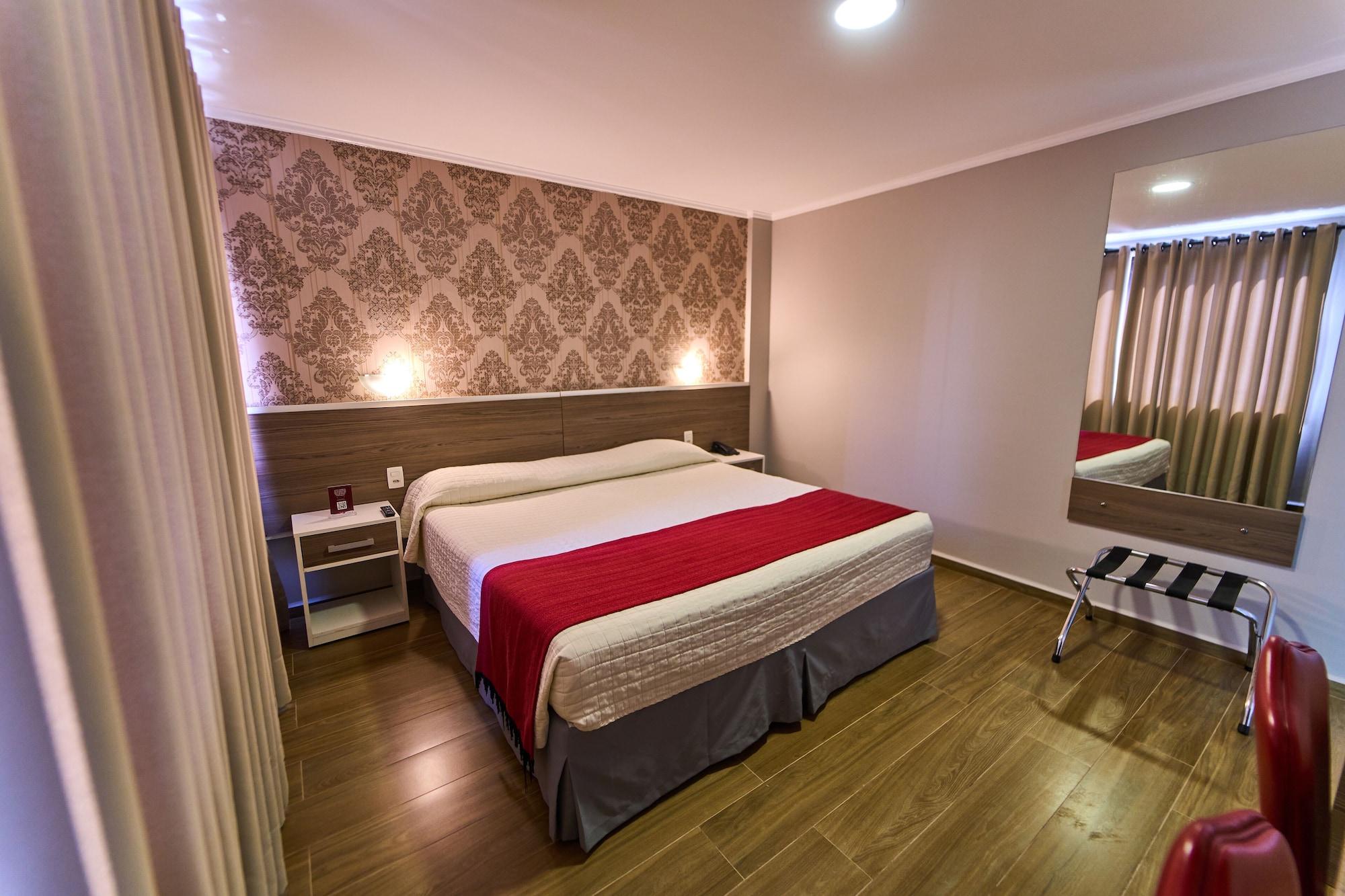 Habitación Foz Plaza Hotel