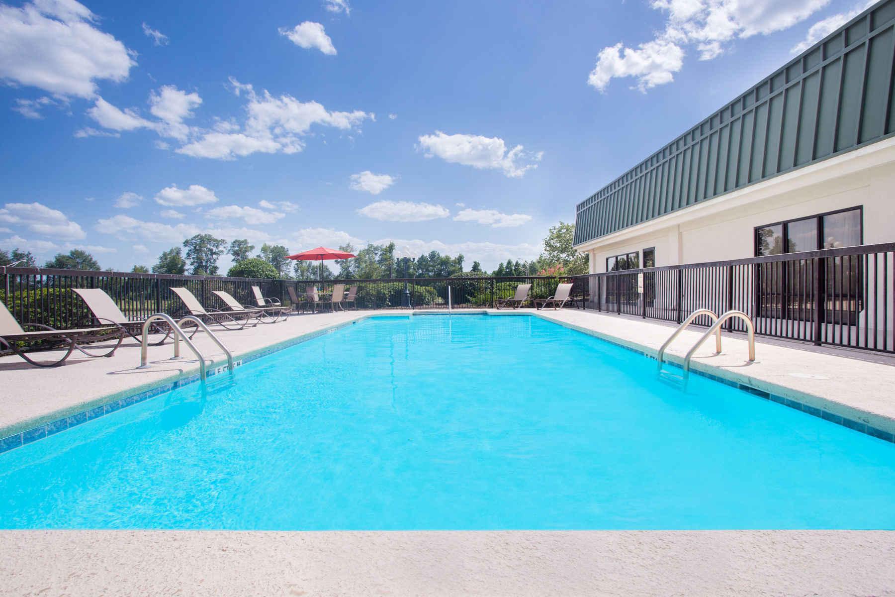 Vista Piscina Days Inn by Wyndham Metter
