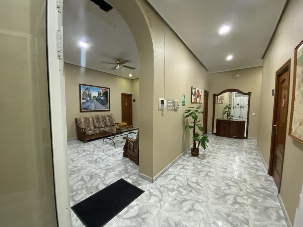 Comodidades del Alojamiento Hostal Palacios Fuencarral