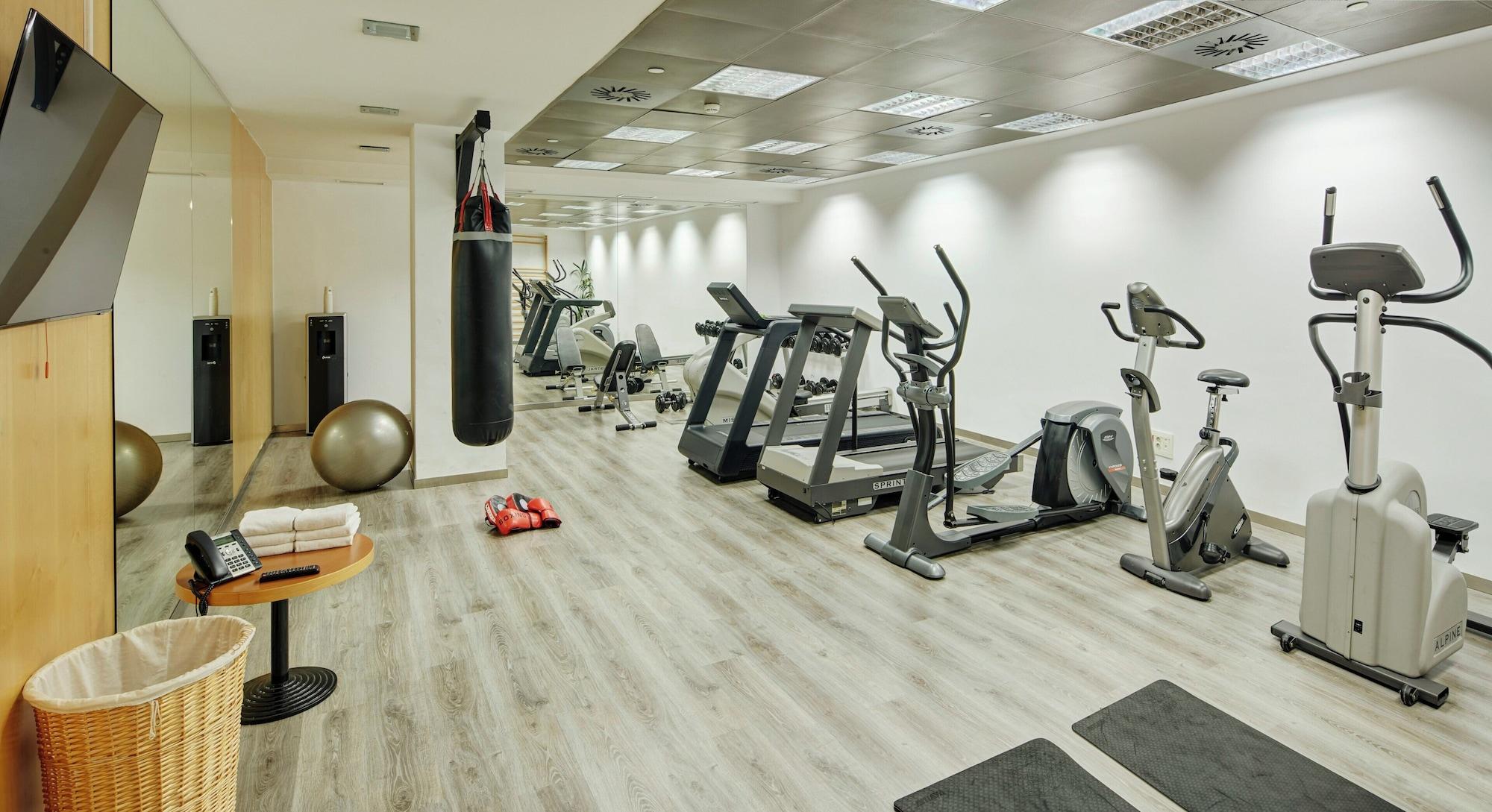 Gimnasio Sercotel Caspe