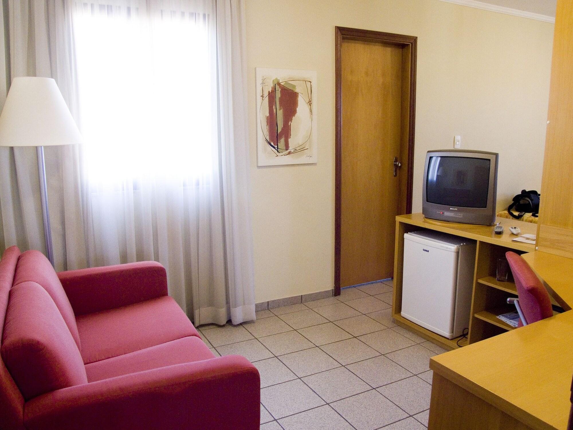 Set de Habitación Hotel O Casarão