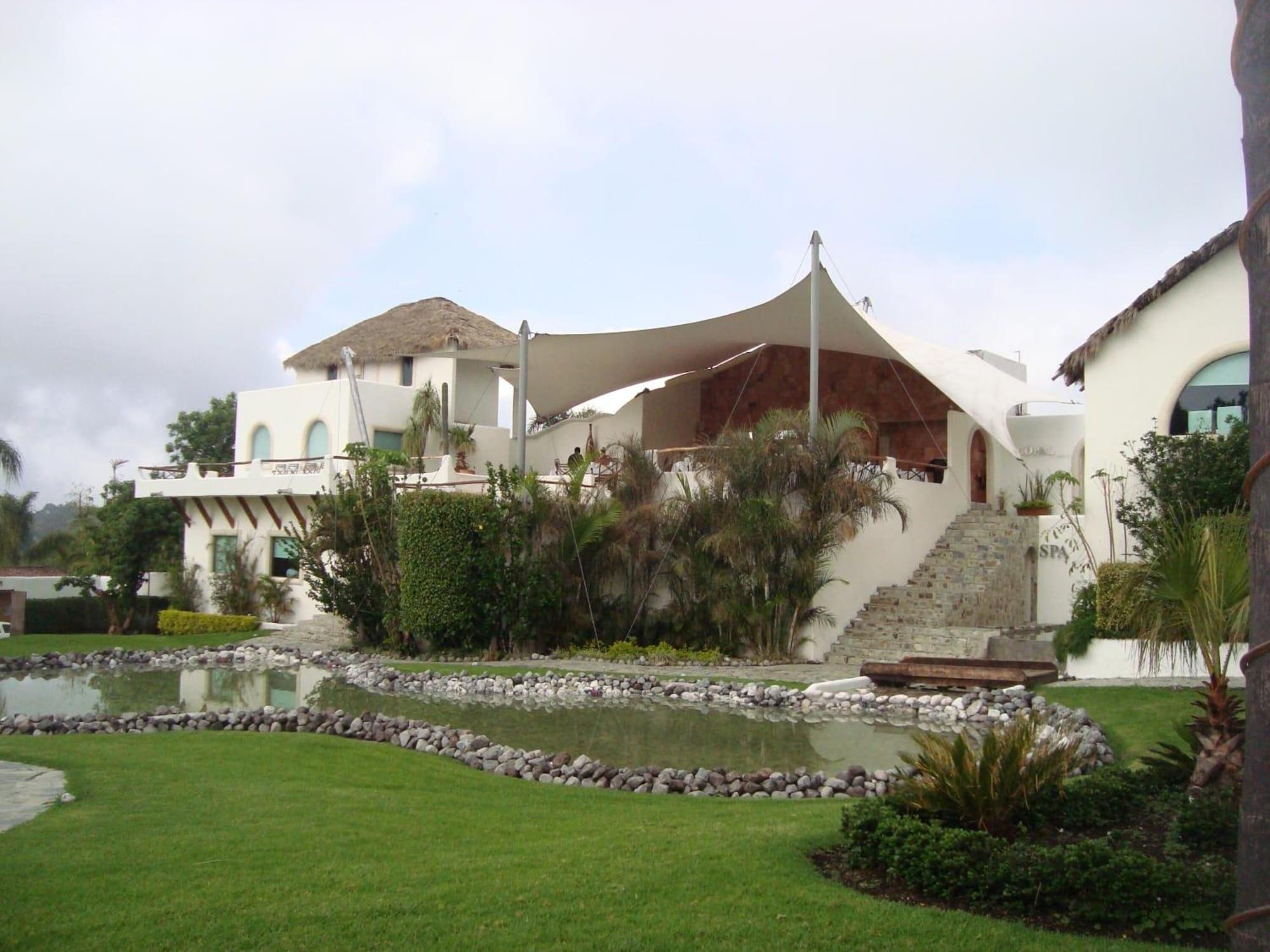 Vista Exterior Sitio Sagrado