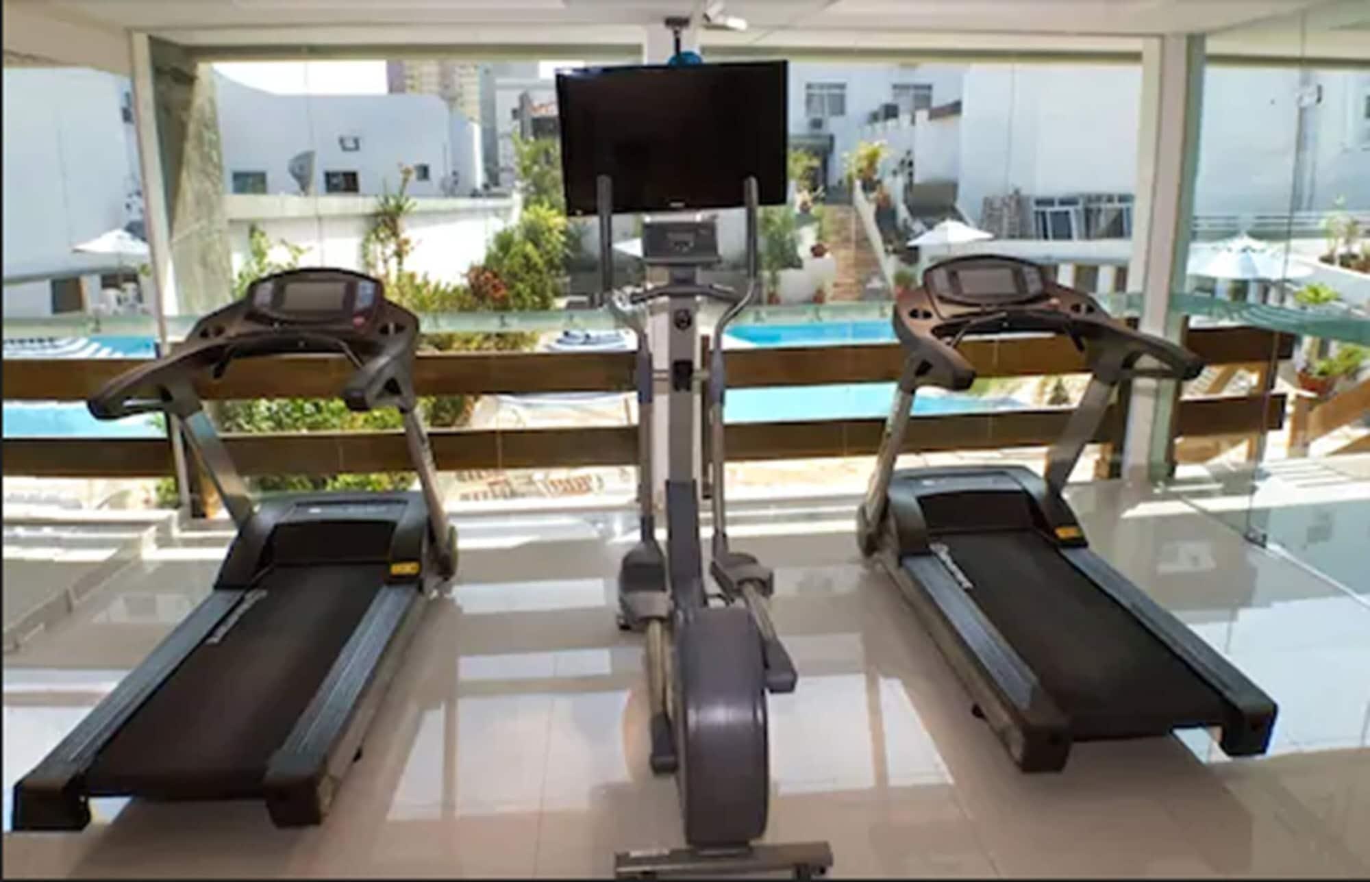 Gimnasio Posseidon Hotel