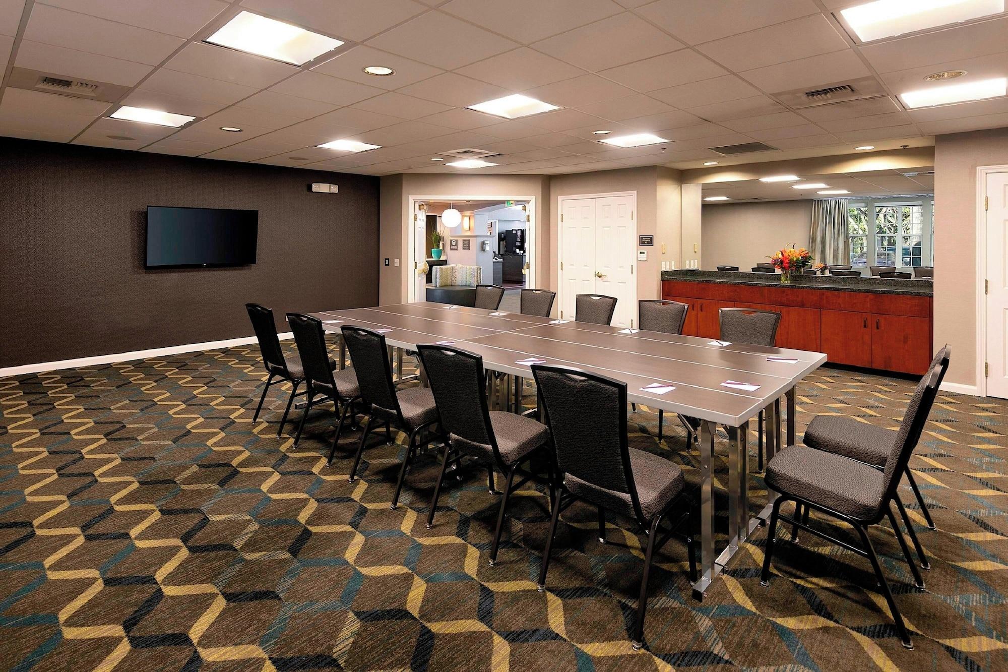 Sala de Reuniones Residence Inn Anaheim Hills Yorba Linda
