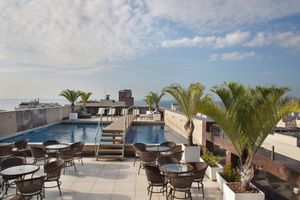 Alojamiento - Royal Rio Palace Hotel
