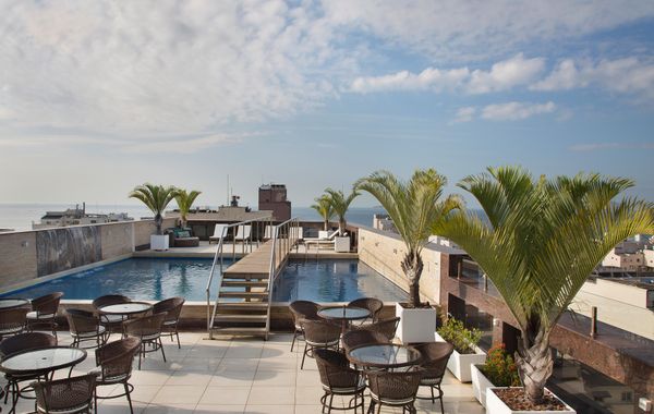 Royal Rio Palace Hotel