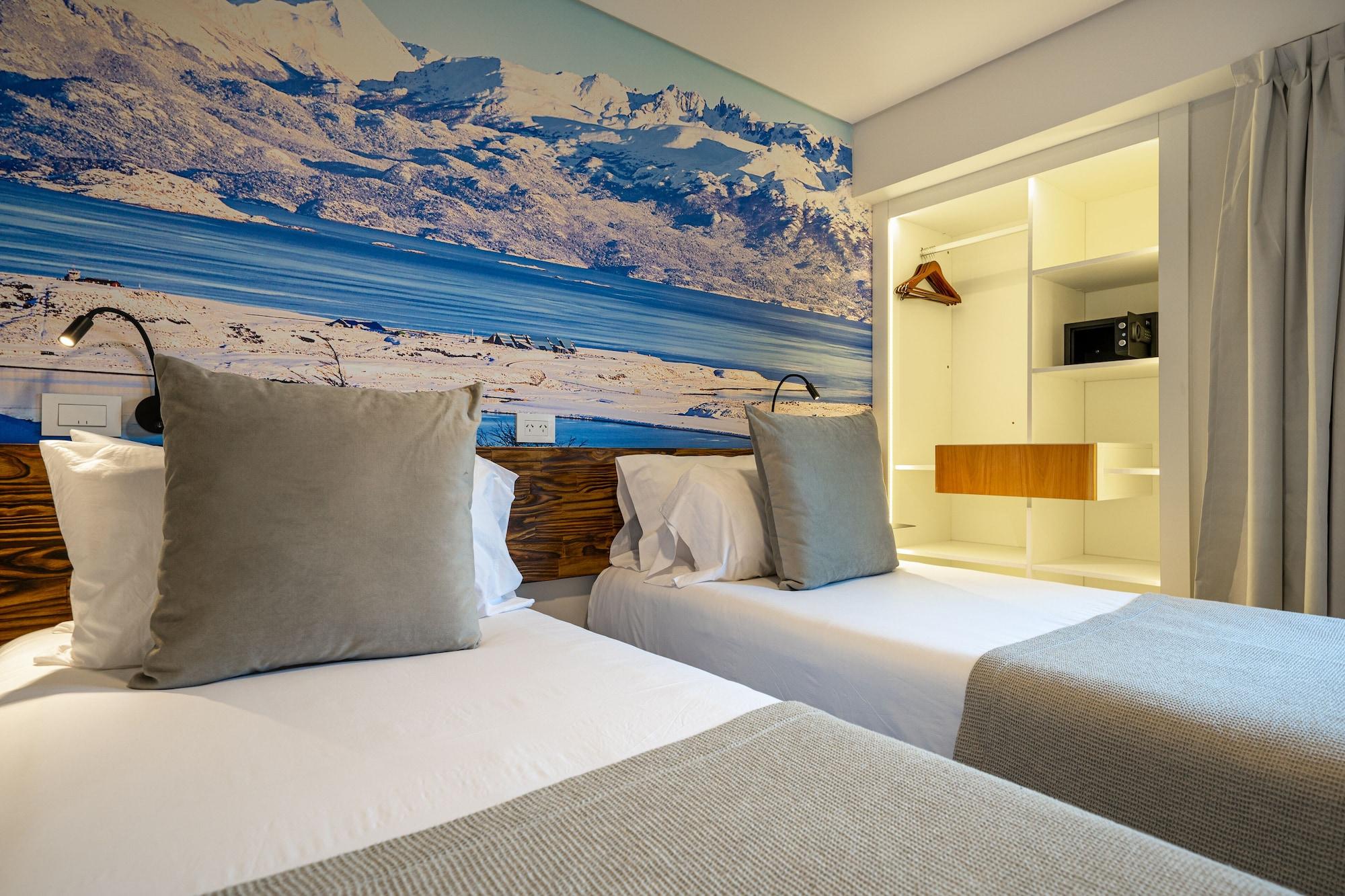 Habitación Cilene del Fuego Suites & Spa